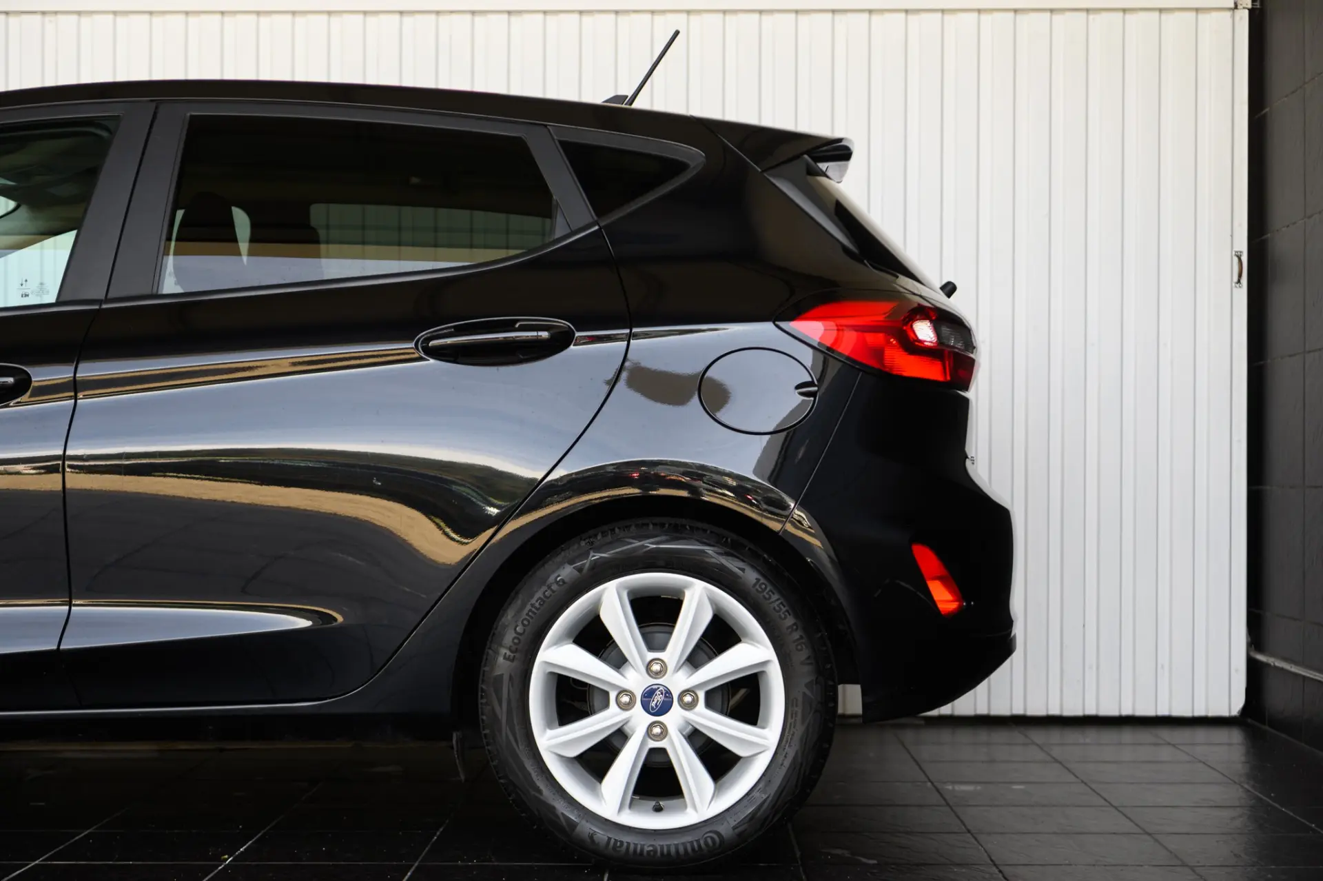 Ford Fiesta 1.0 EcoBoost Trend Connected 16