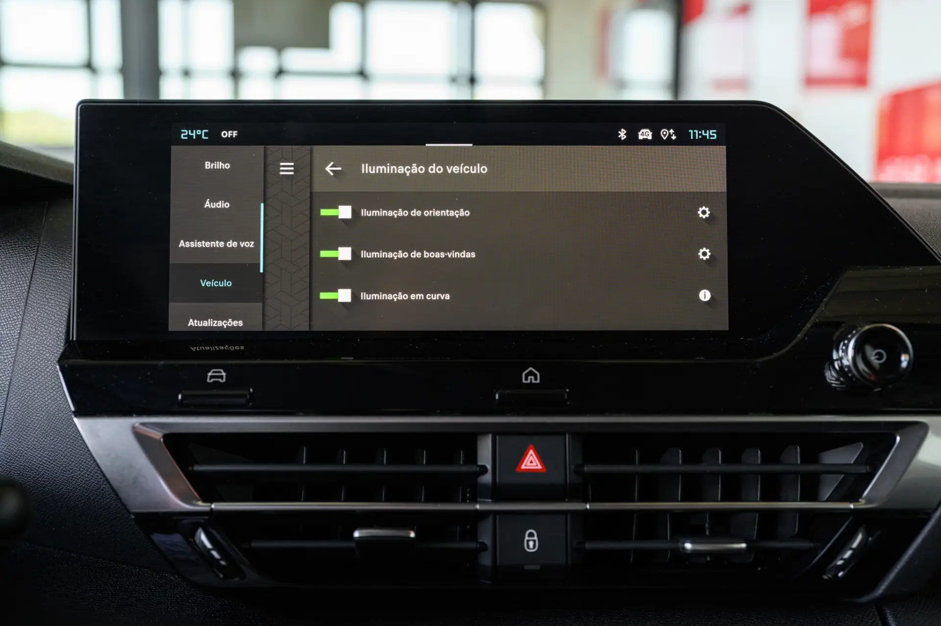Citroen e-C4 50 kWh Autonomia Conforto Plus 40