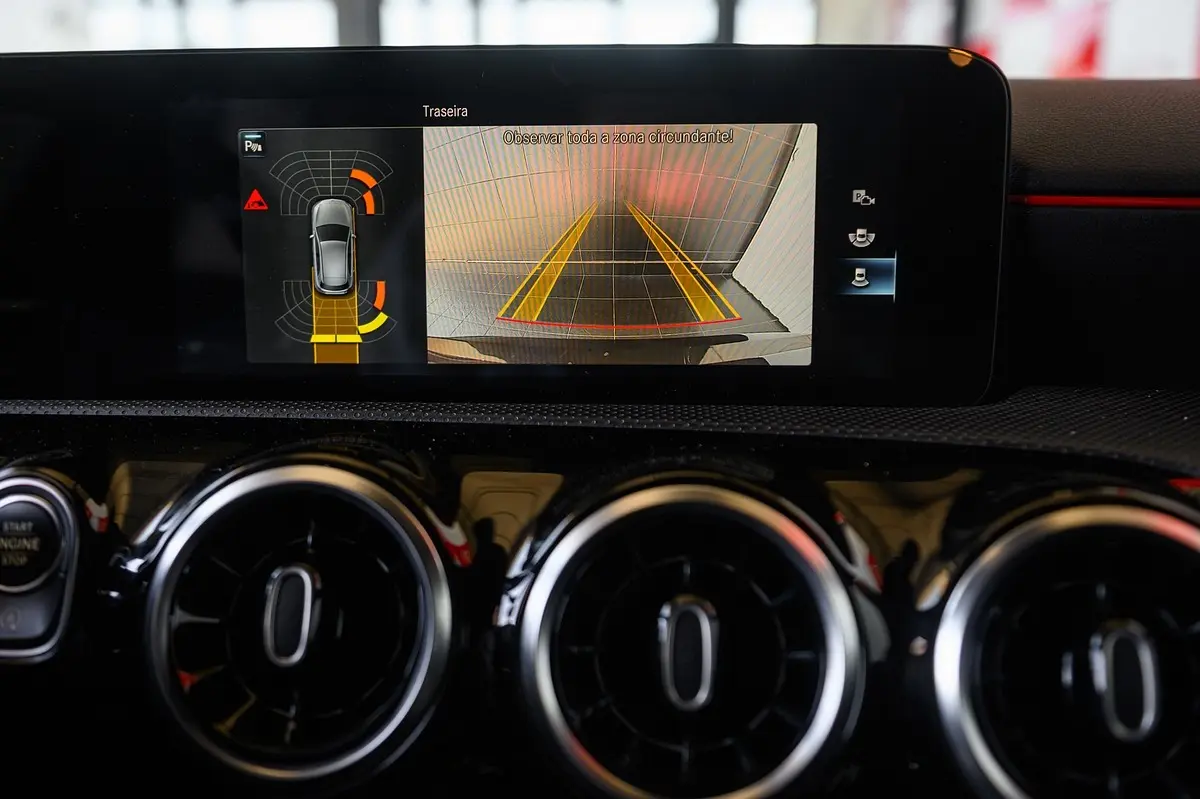 Mercedes-Benz A 180 d AMG Line Aut. 58