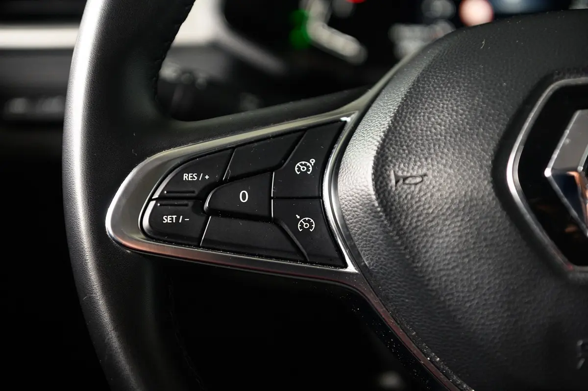 Renault Captur 1.0 TCe Techno 25