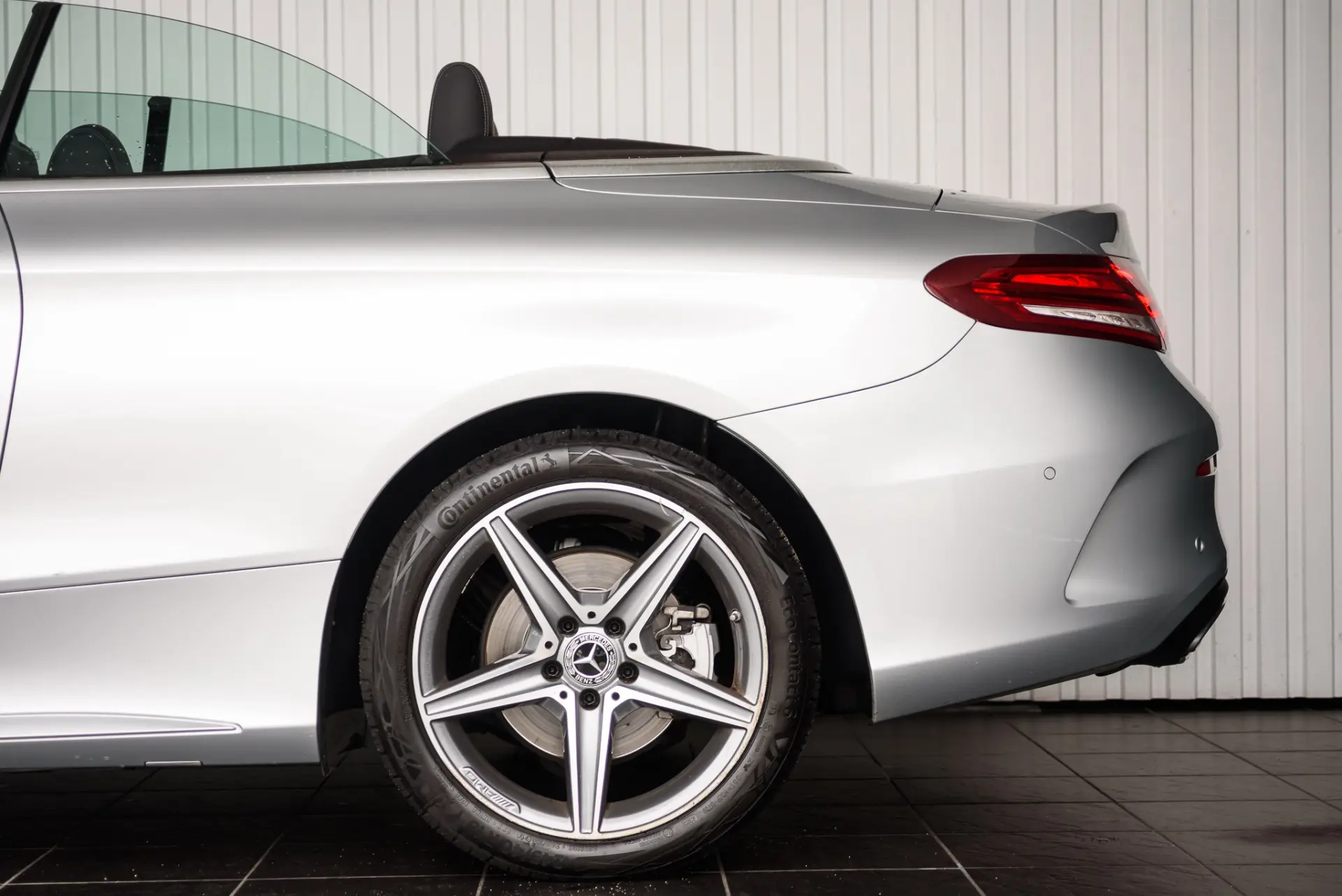 Mercedes-Benz C 250 d Cabrio Aut. 10
