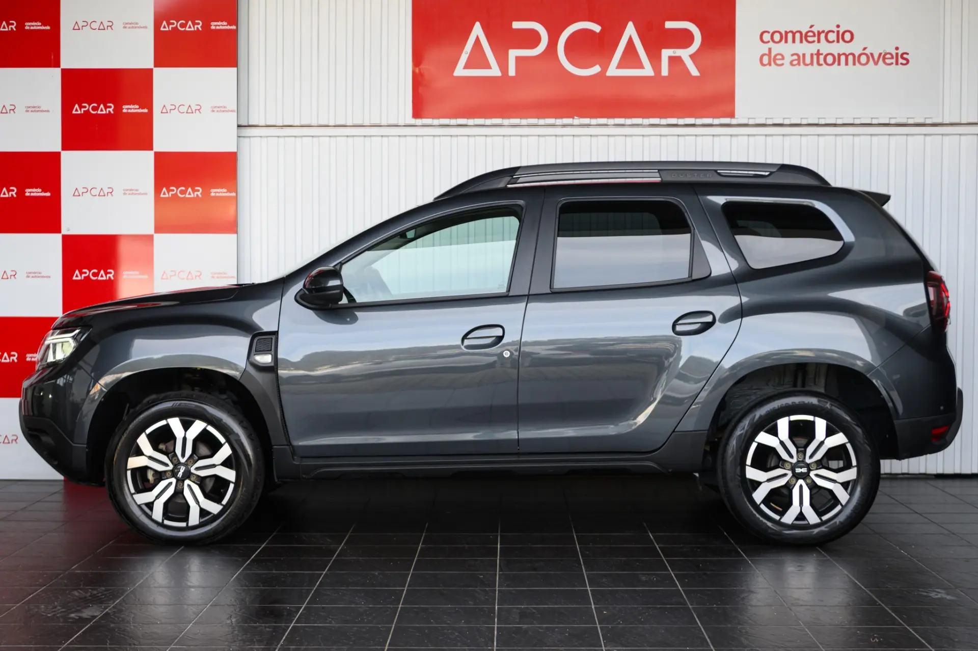 Dacia Duster 1.0 TCe LPG 6