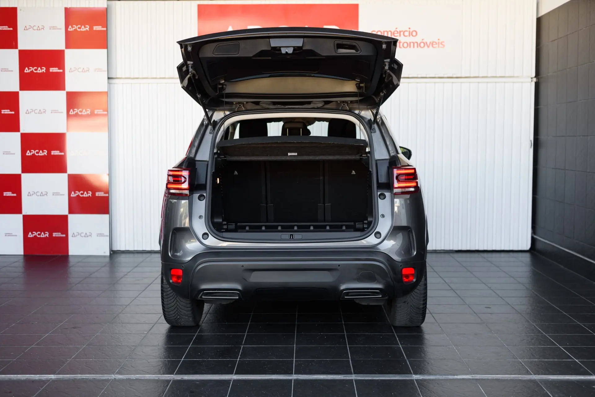 Citroen C5 Aircross Hybrid 136 ë-DSC6 PLUS 16