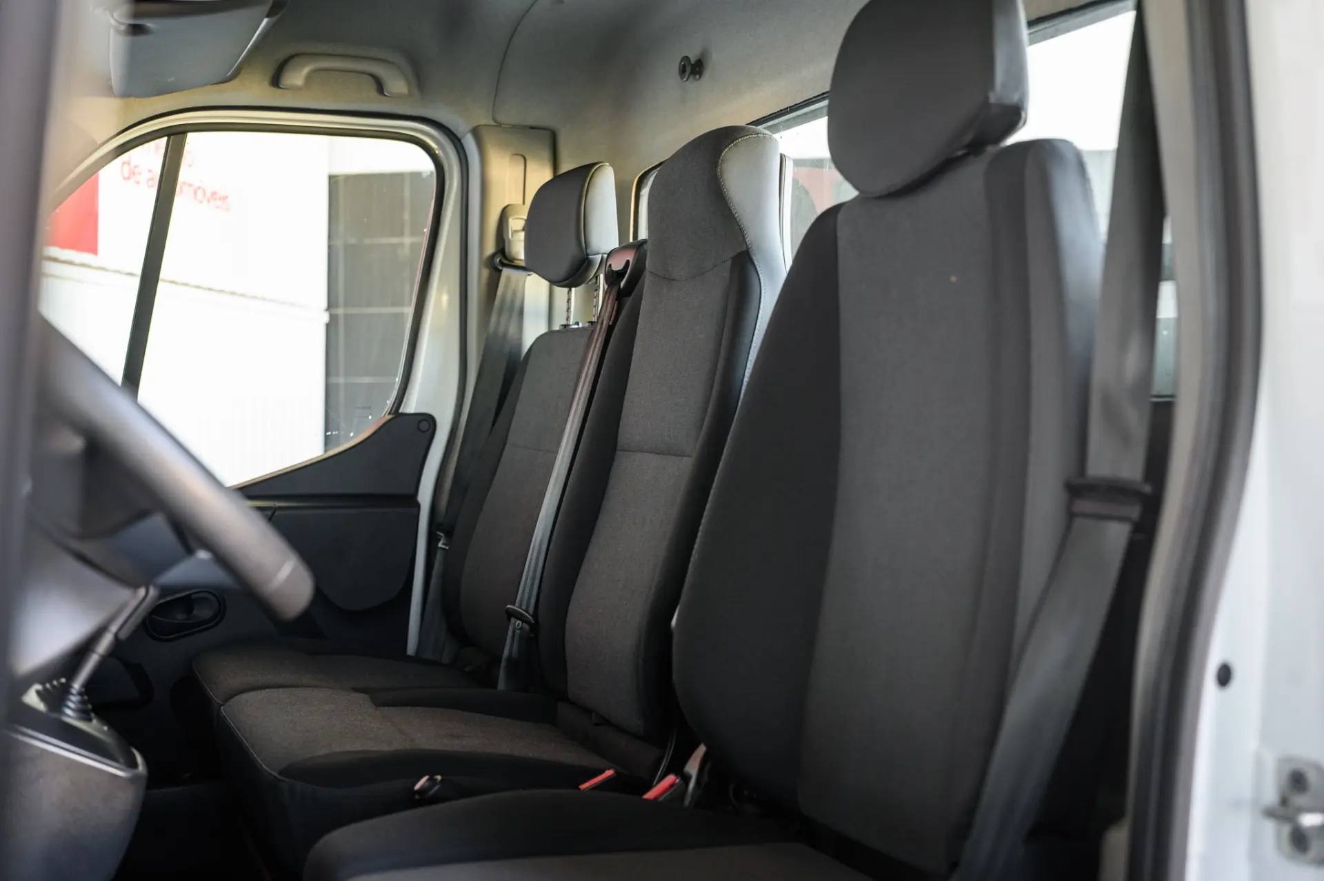 Renault Master L4 2.3 dCi Single Cab 3.5T 25