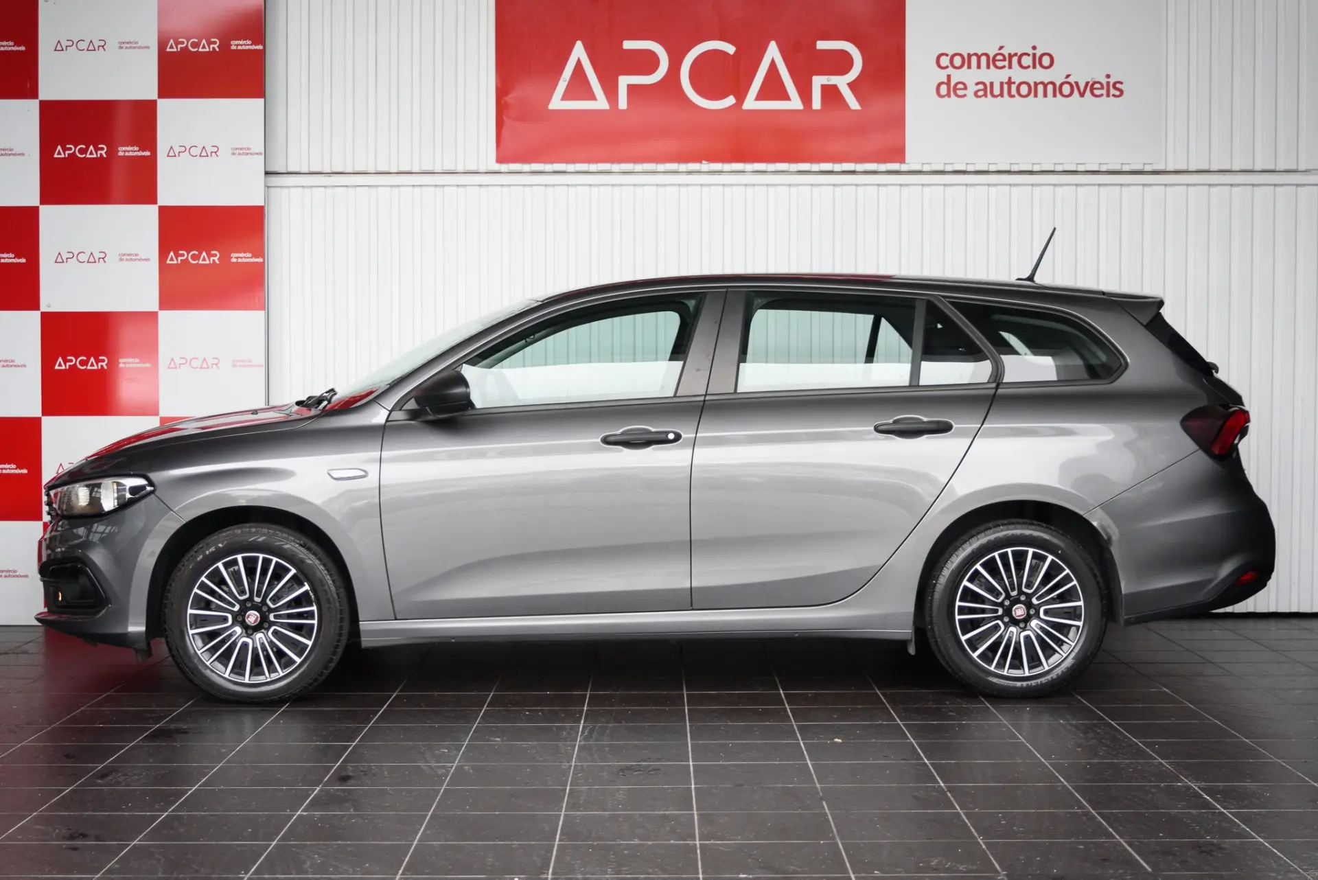 Fiat Tipo Station Wagon 1.3 Multijet City Life 5