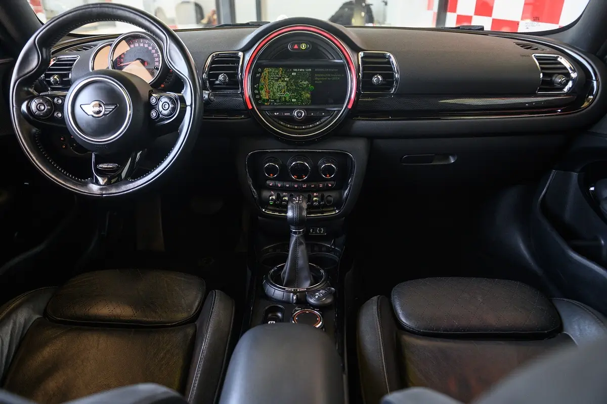 MINI Clubman Cooper D Classic Auto 60