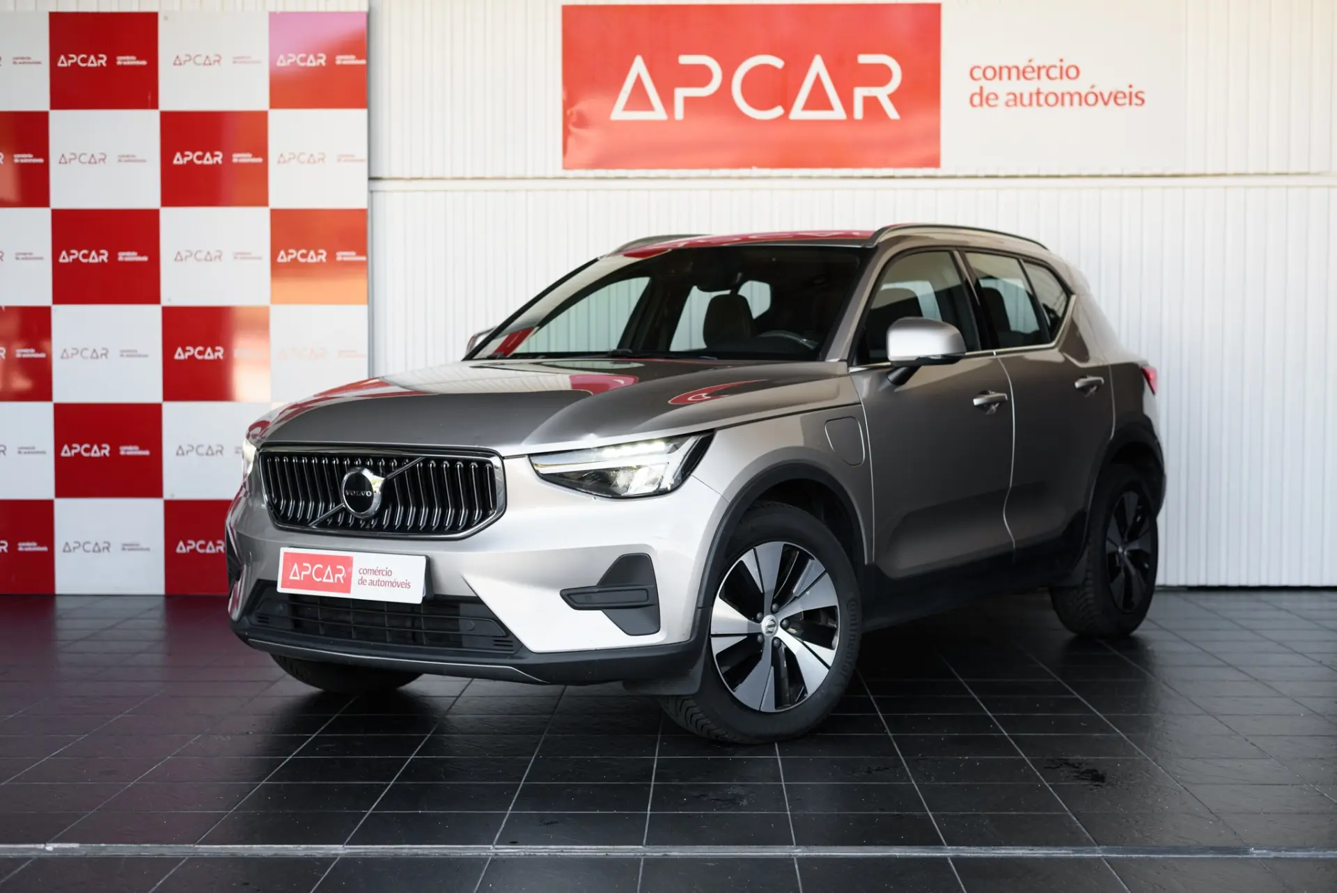 Volvo XC 40 1.5 T4 PHEV Core 19