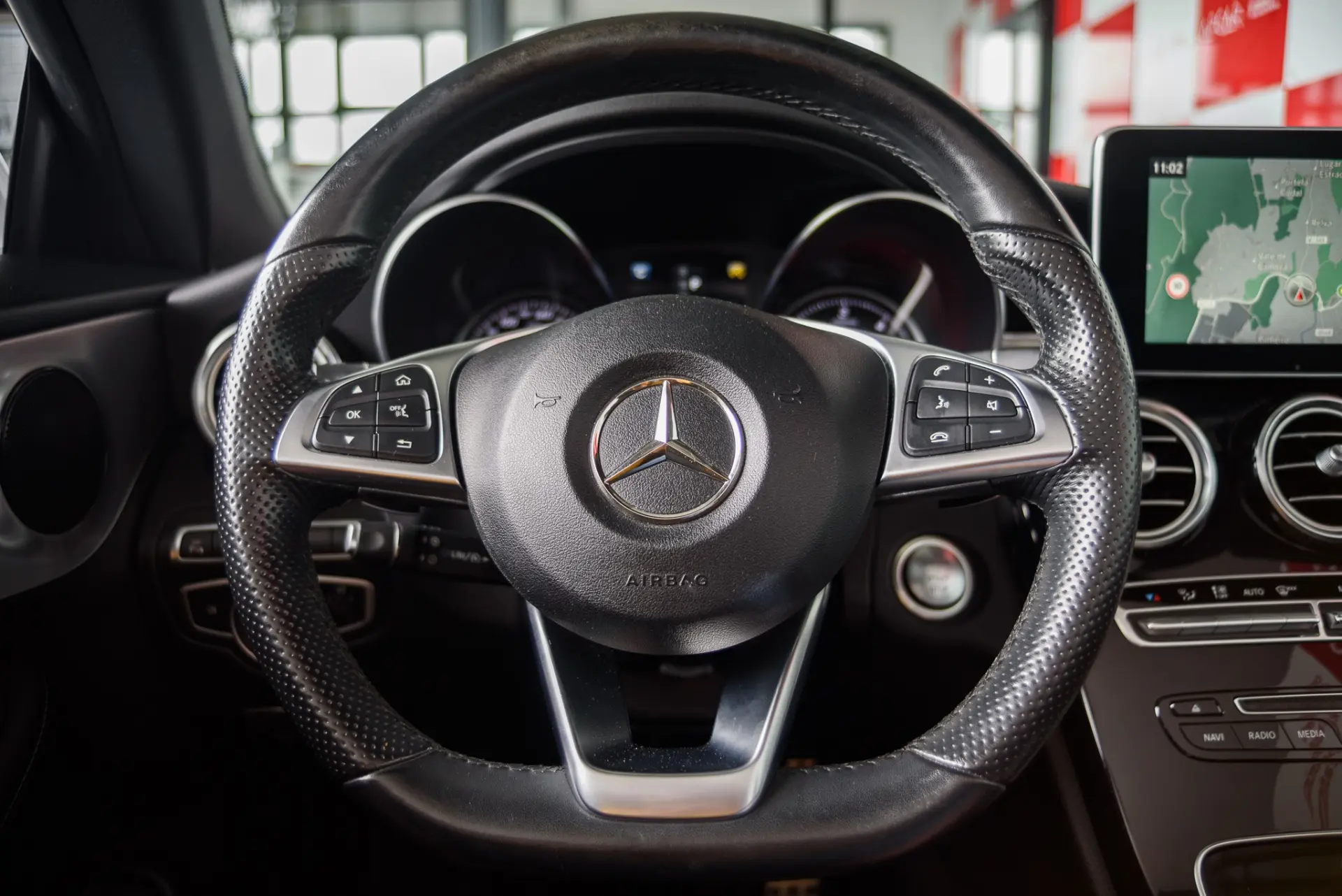 Mercedes-Benz C 250 d Cabrio Aut. 61