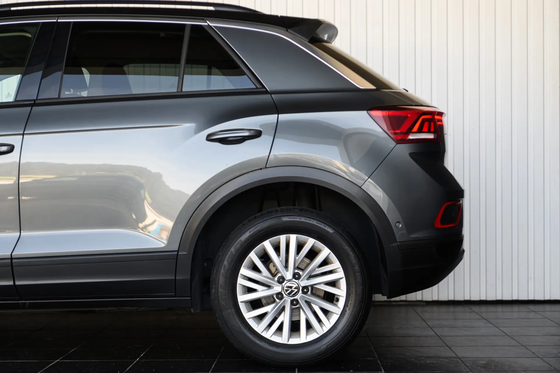 Volkswagen T-Roc 1.0 TSI Life 15