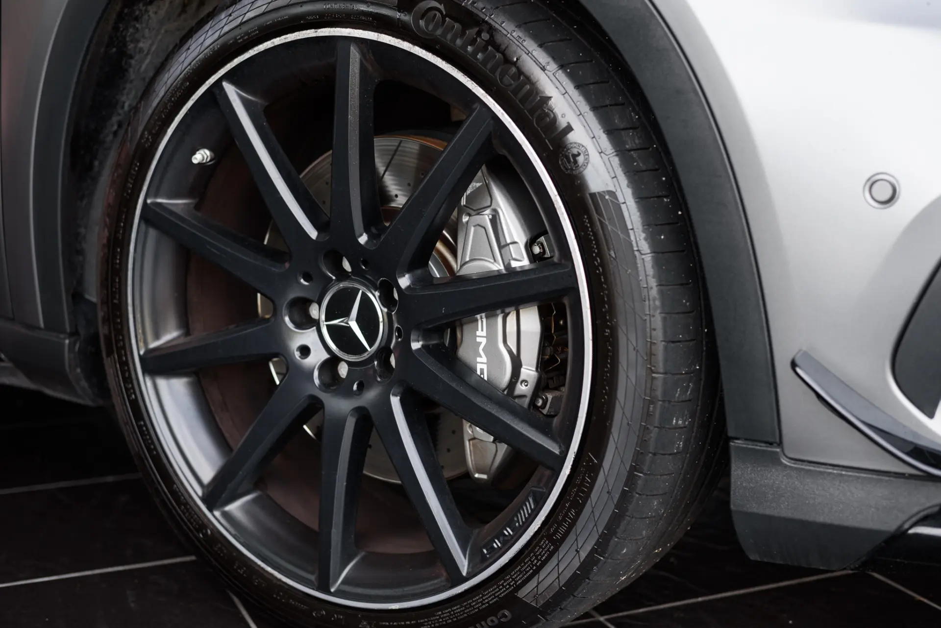 Mercedes-Benz GLA 45 AMG 4-Matic 24