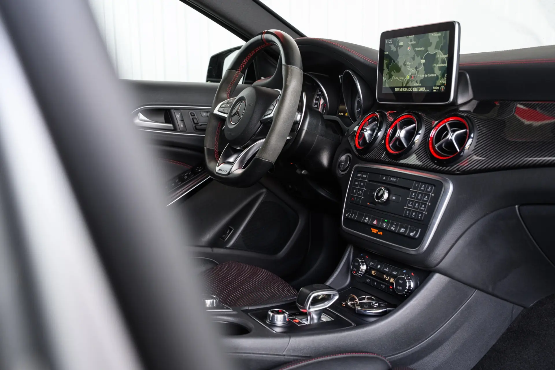 Mercedes-Benz GLA 45 AMG 4-Matic 63