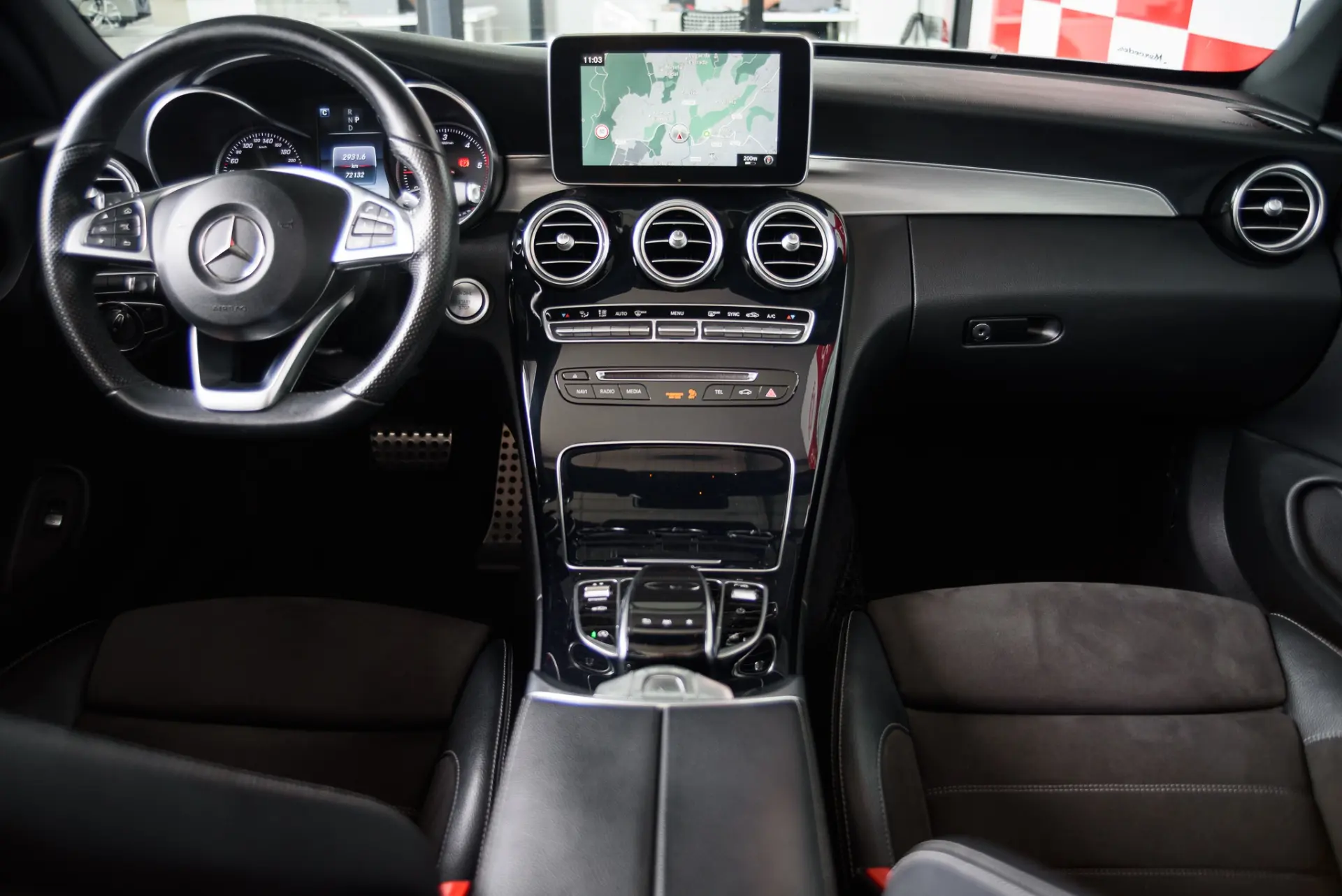 Mercedes-Benz C 250 d Cabrio Aut. 63