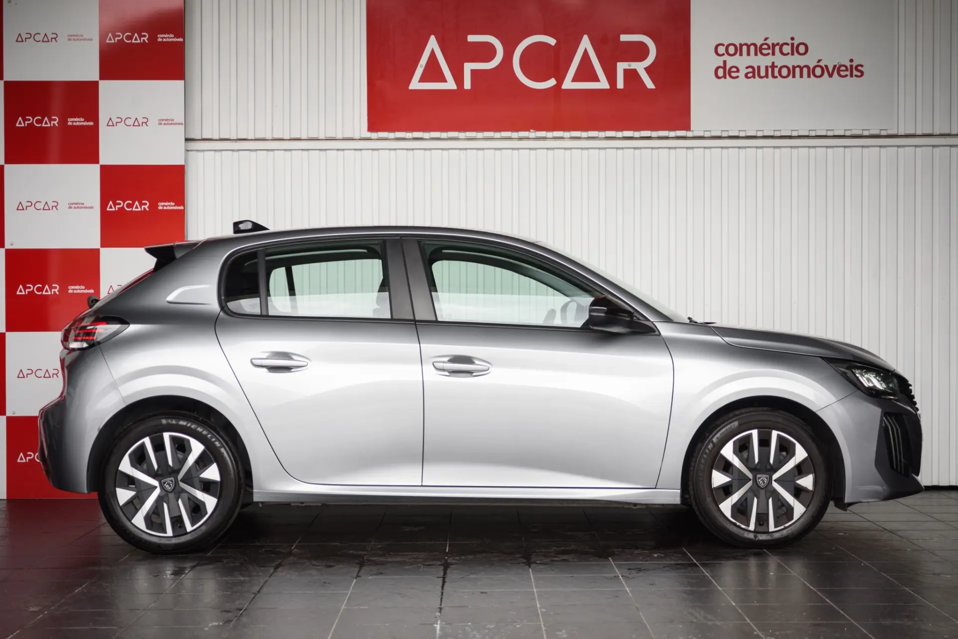 Peugeot 208 1.2 PureTech Active 2