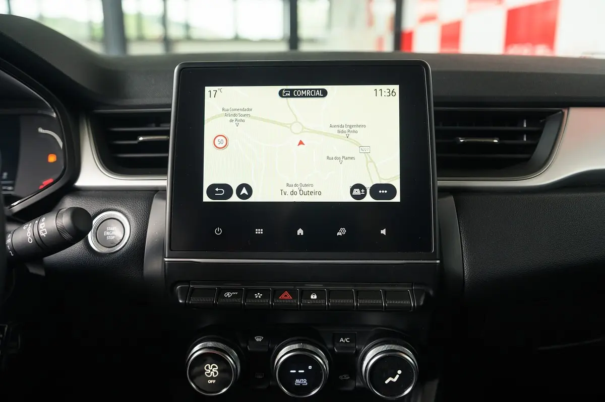 Renault Captur 1.0 TCe Techno 32