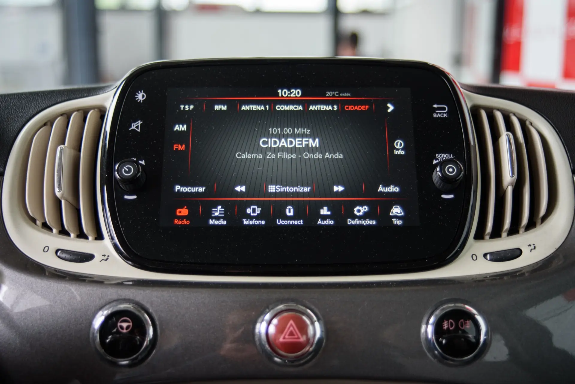 Fiat 500 1.2 Lounge 31