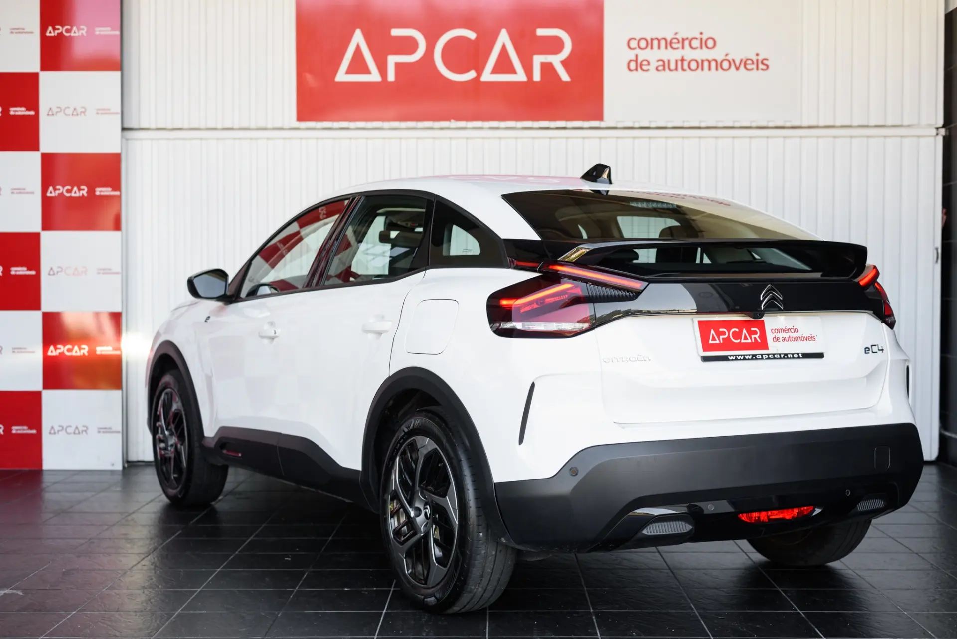 Citroen e-C4 50 kWh Autonomia Conforto Plus 15