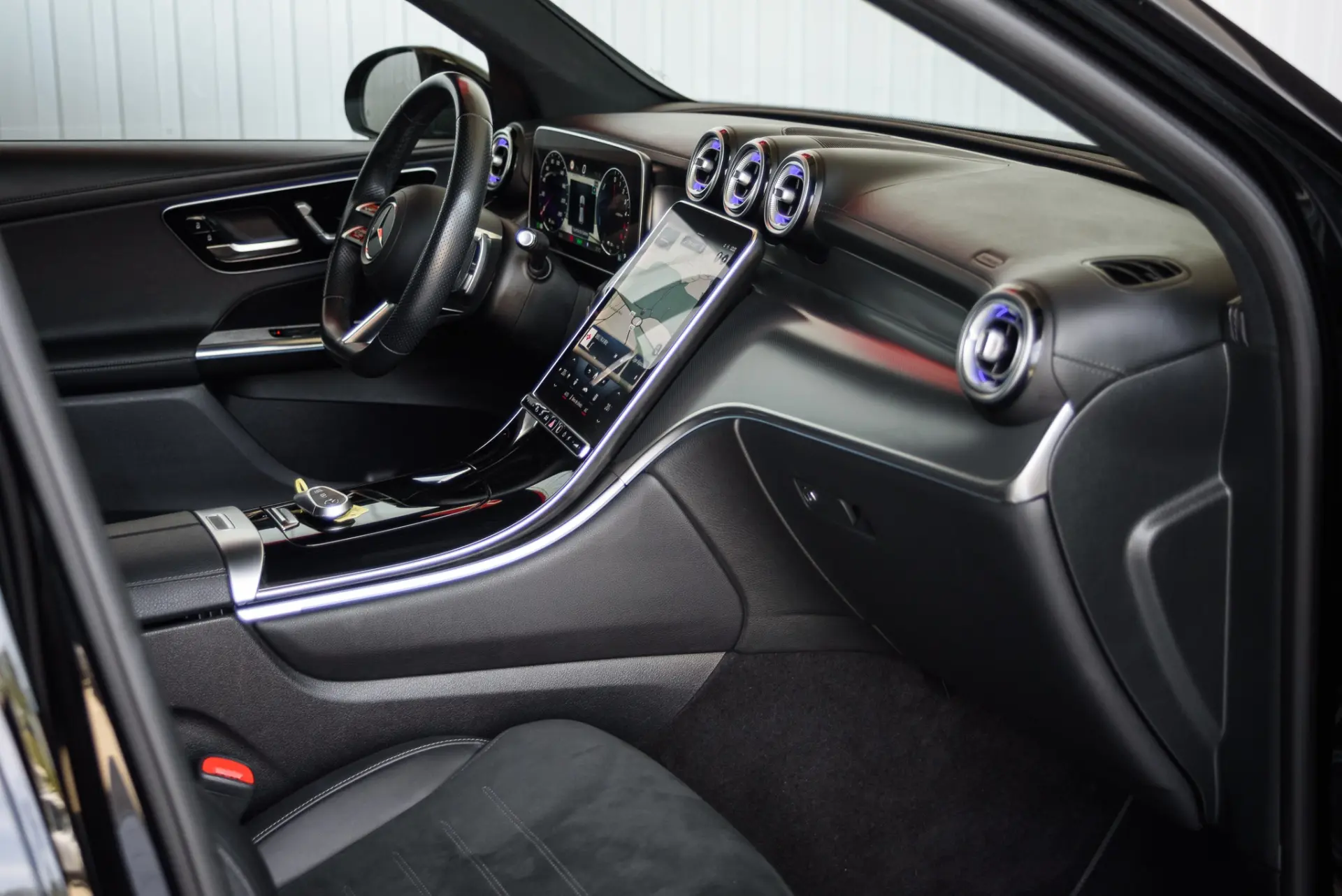 Mercedes-Benz GLC 300 de 4Matic 64