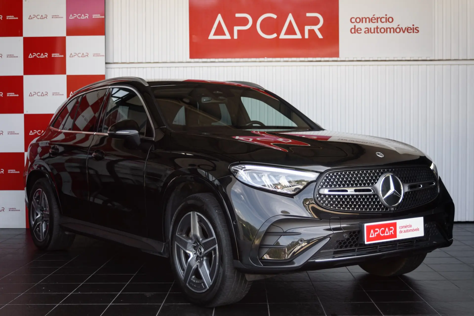 Mercedes-Benz GLC 300 de 4Matic 2