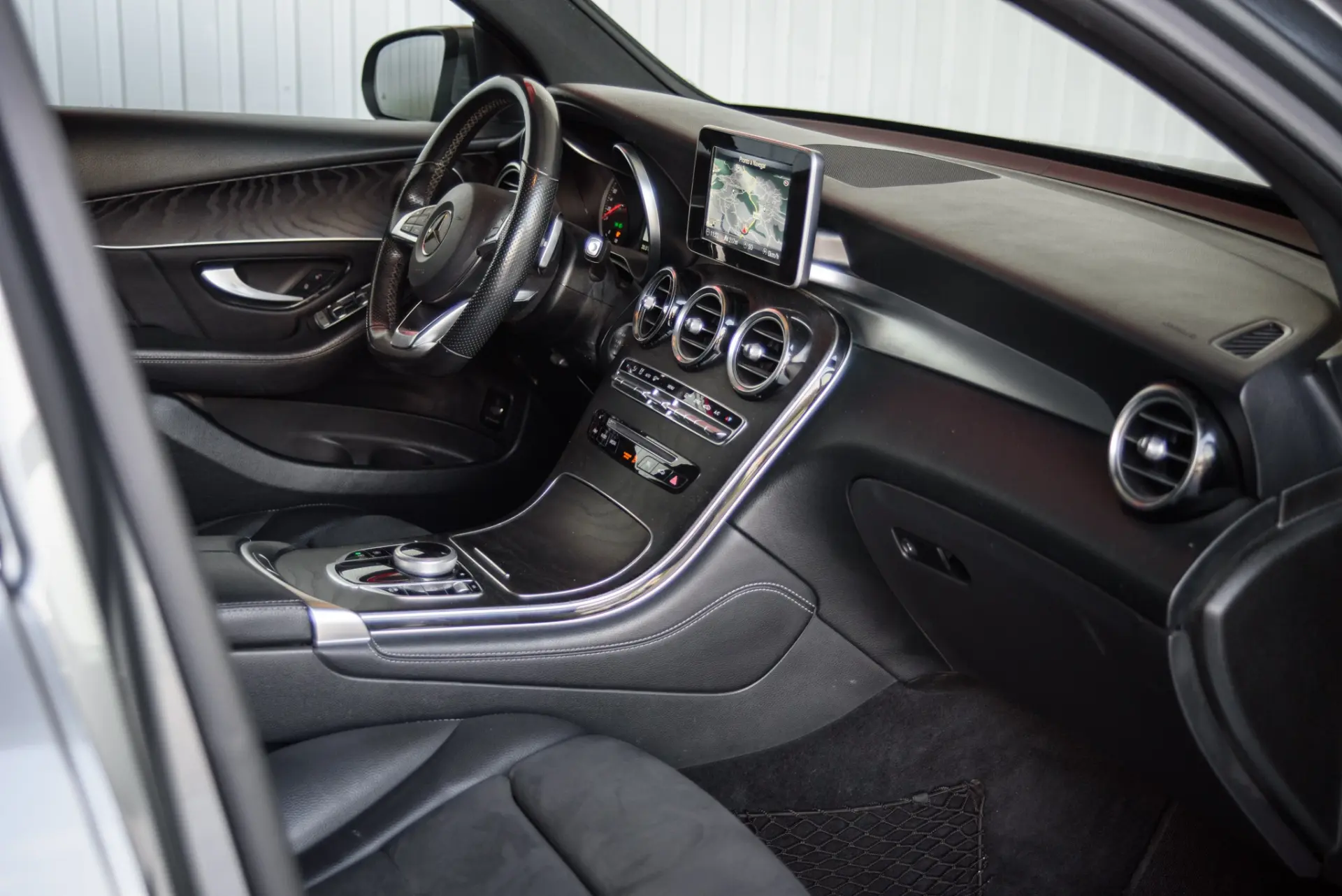 Mercedes-Benz GLC 250 d Coupé AMG Line 4-Matic 54