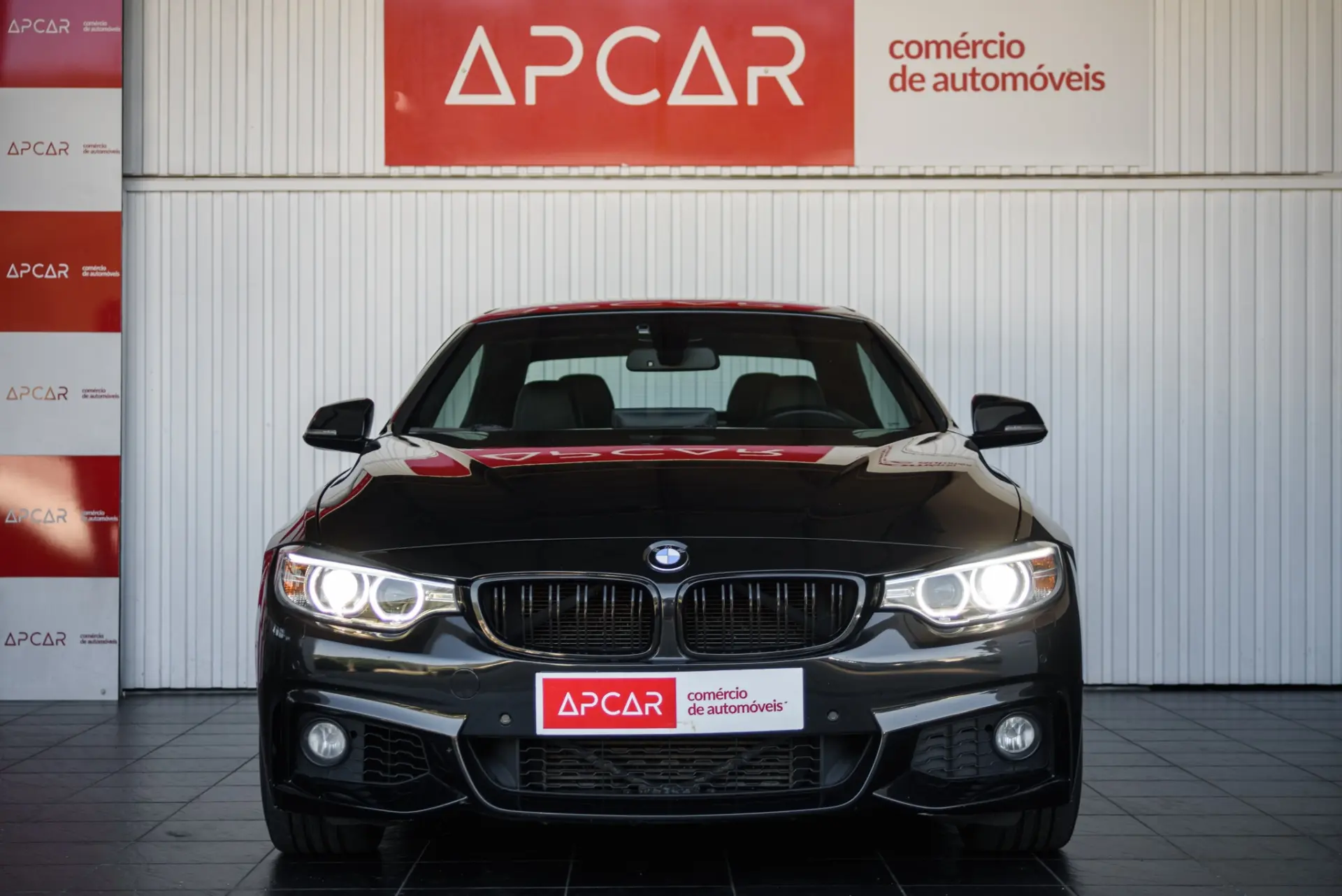 BMW 430 i Pack Desportivo M Auto 7
