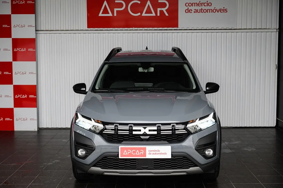 Dacia Jogger 1.0 TCe 90 ECO-G 8
