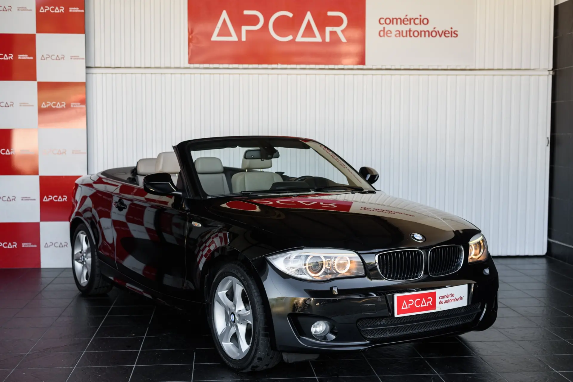 BMW 120 d Cabrio Auto 24