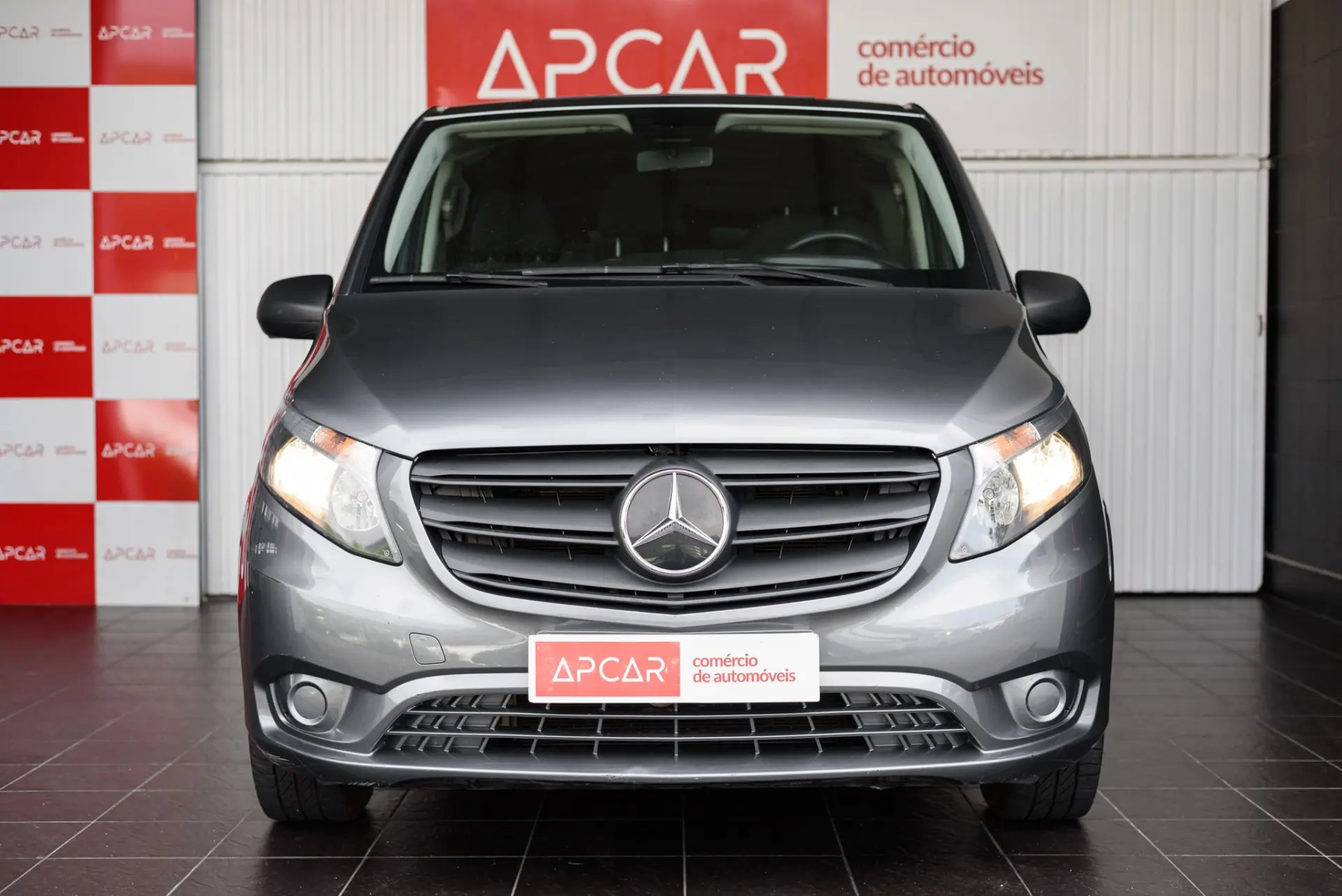 Mercedes-Benz Vito Tourer 114 CDi/32 Pro 17