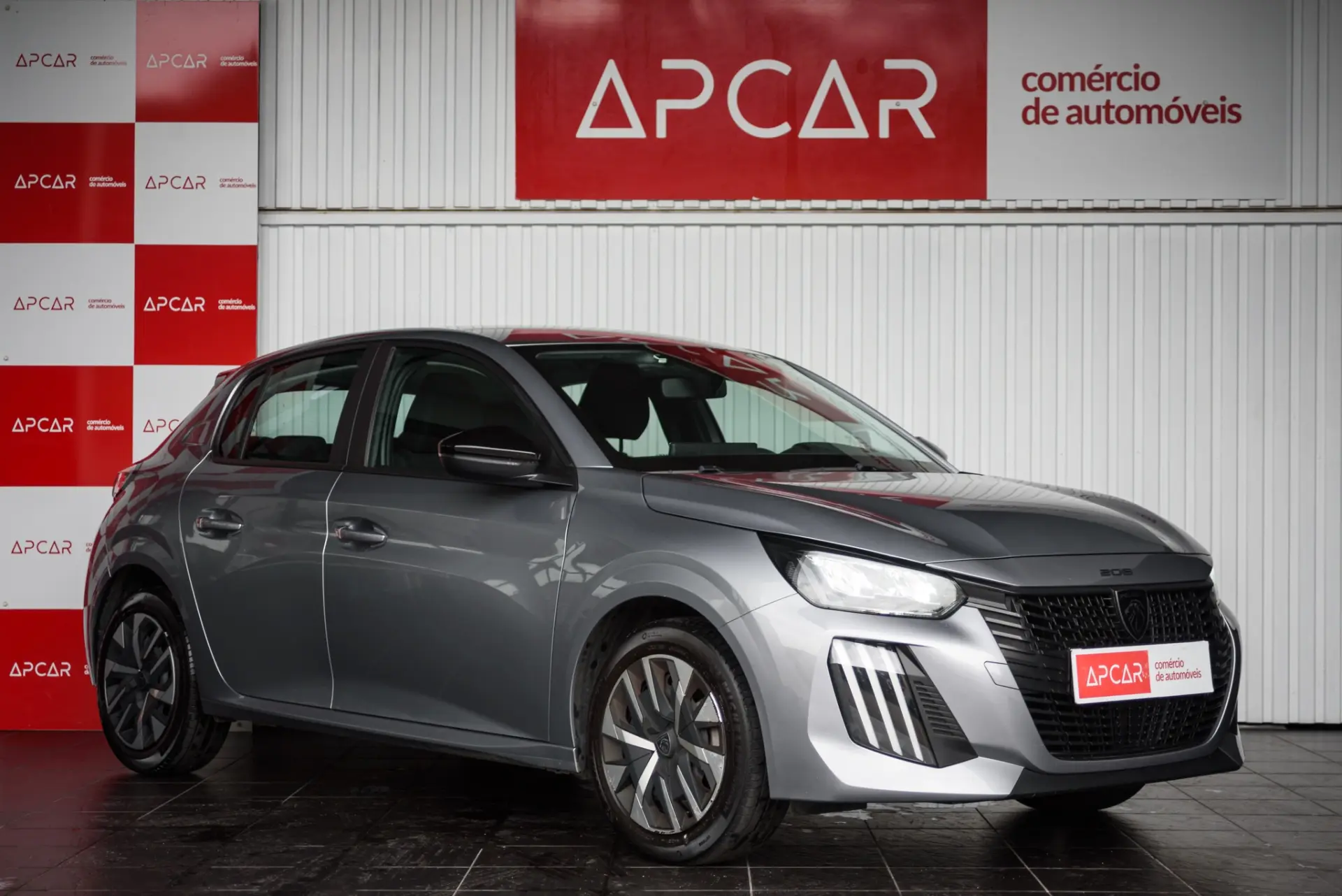 Peugeot 208 1.2 PureTech Active 1