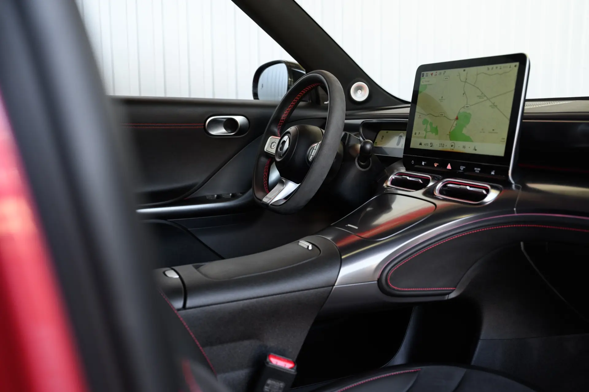 Smart #1 66 kWh Brabus AWD 60