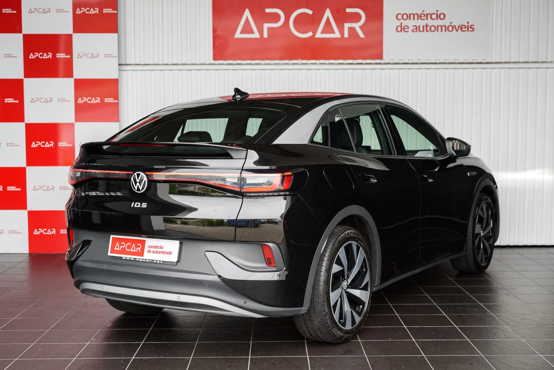 Volkswagen ID.5 77 kWh Pro Performance 3