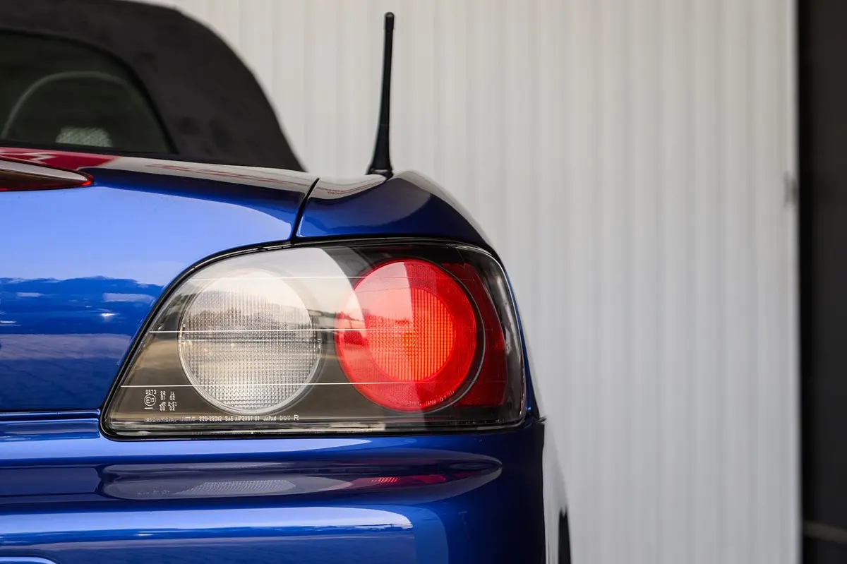 Honda S2000 Standard 29