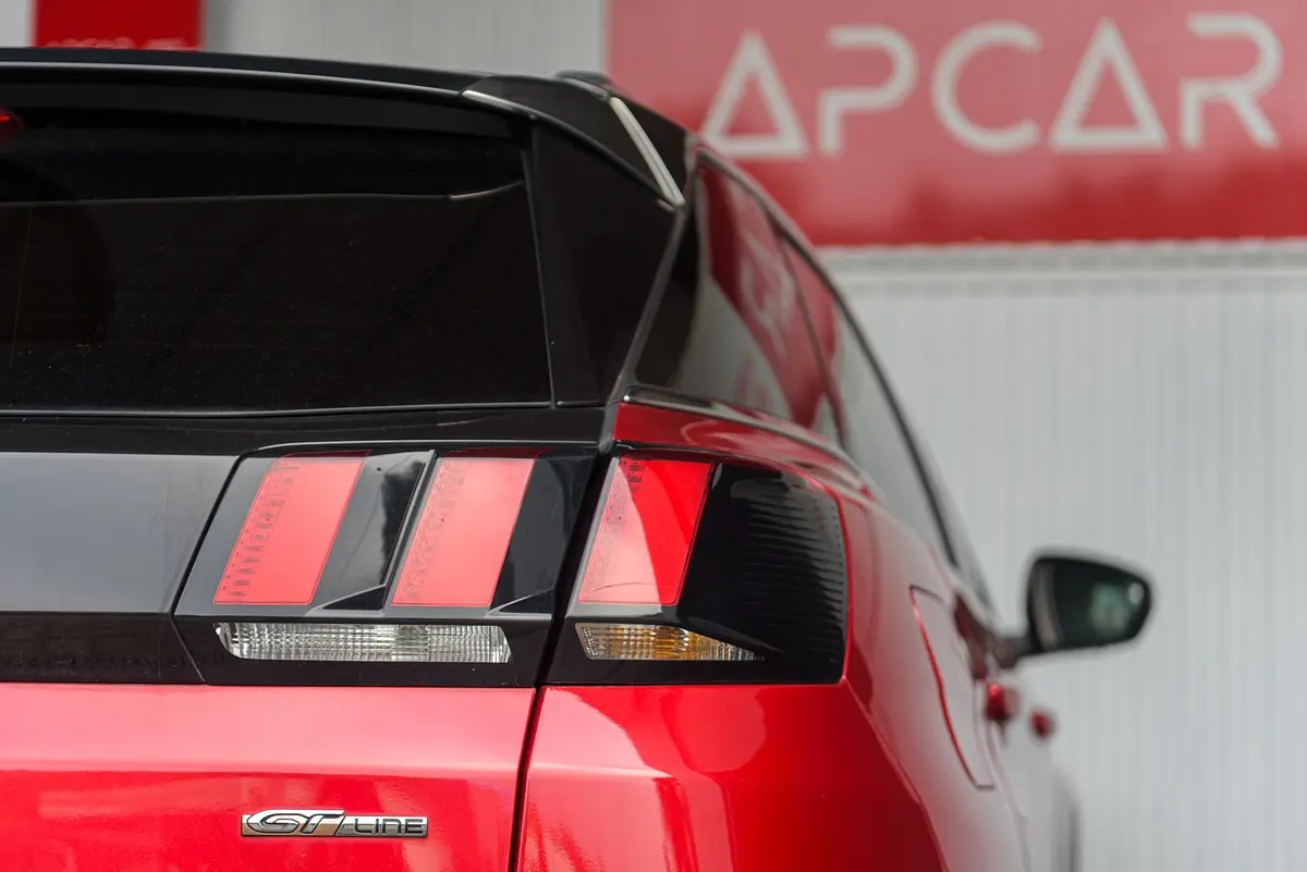 Peugeot 3008 1.5 BlueHDi GT EAT8 24