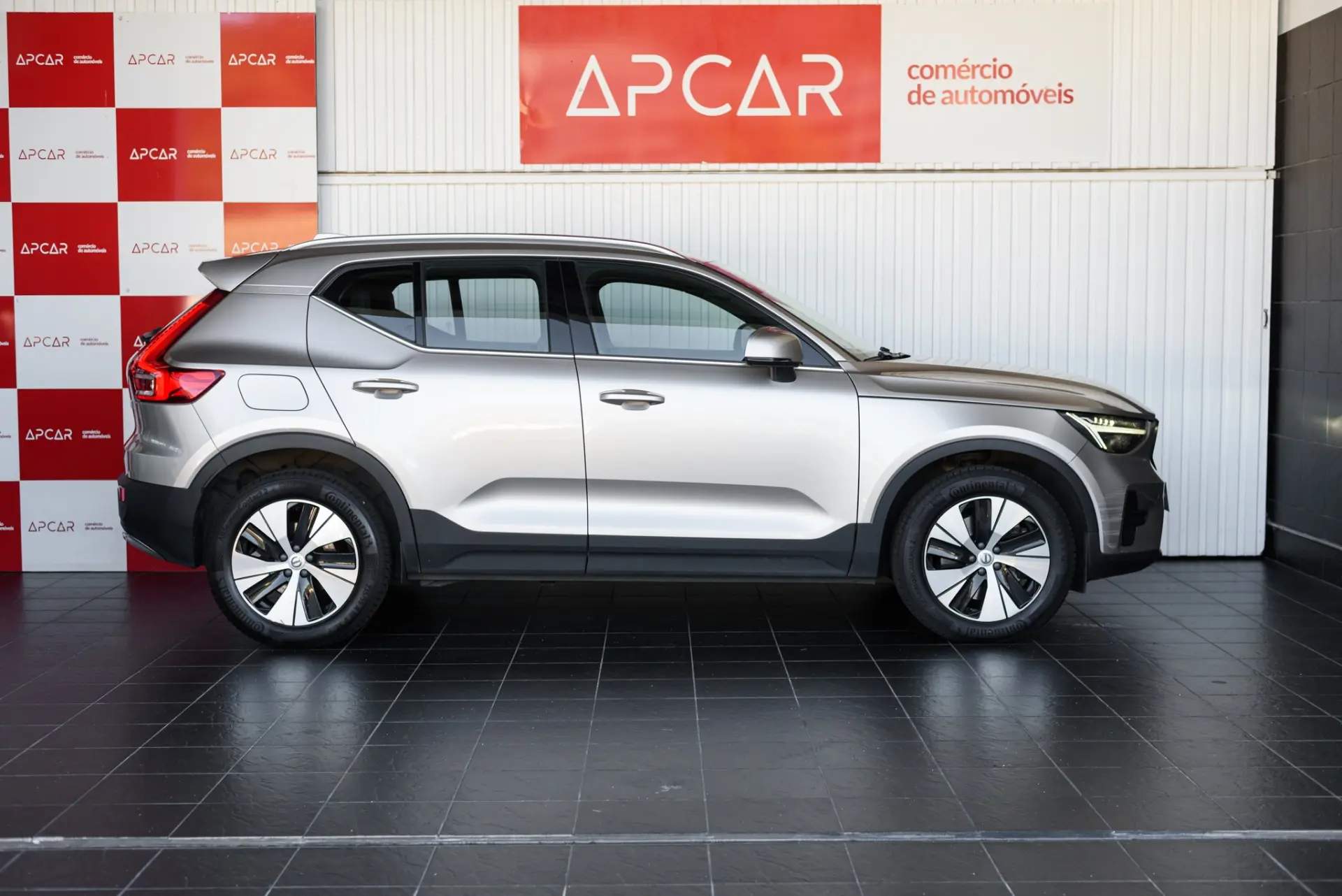 Volvo XC 40 1.5 T4 PHEV Core 4