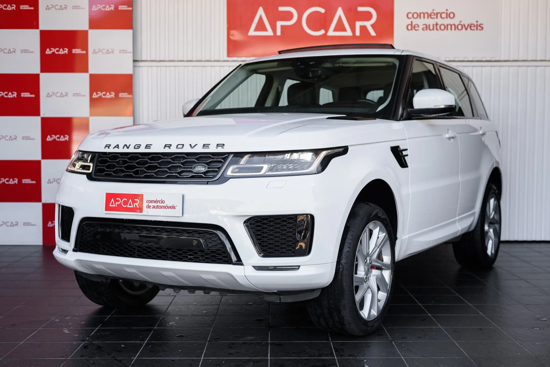 Land Rover Range Rover Sport 2.0 Si4 PHEV HSE Dynamic 7