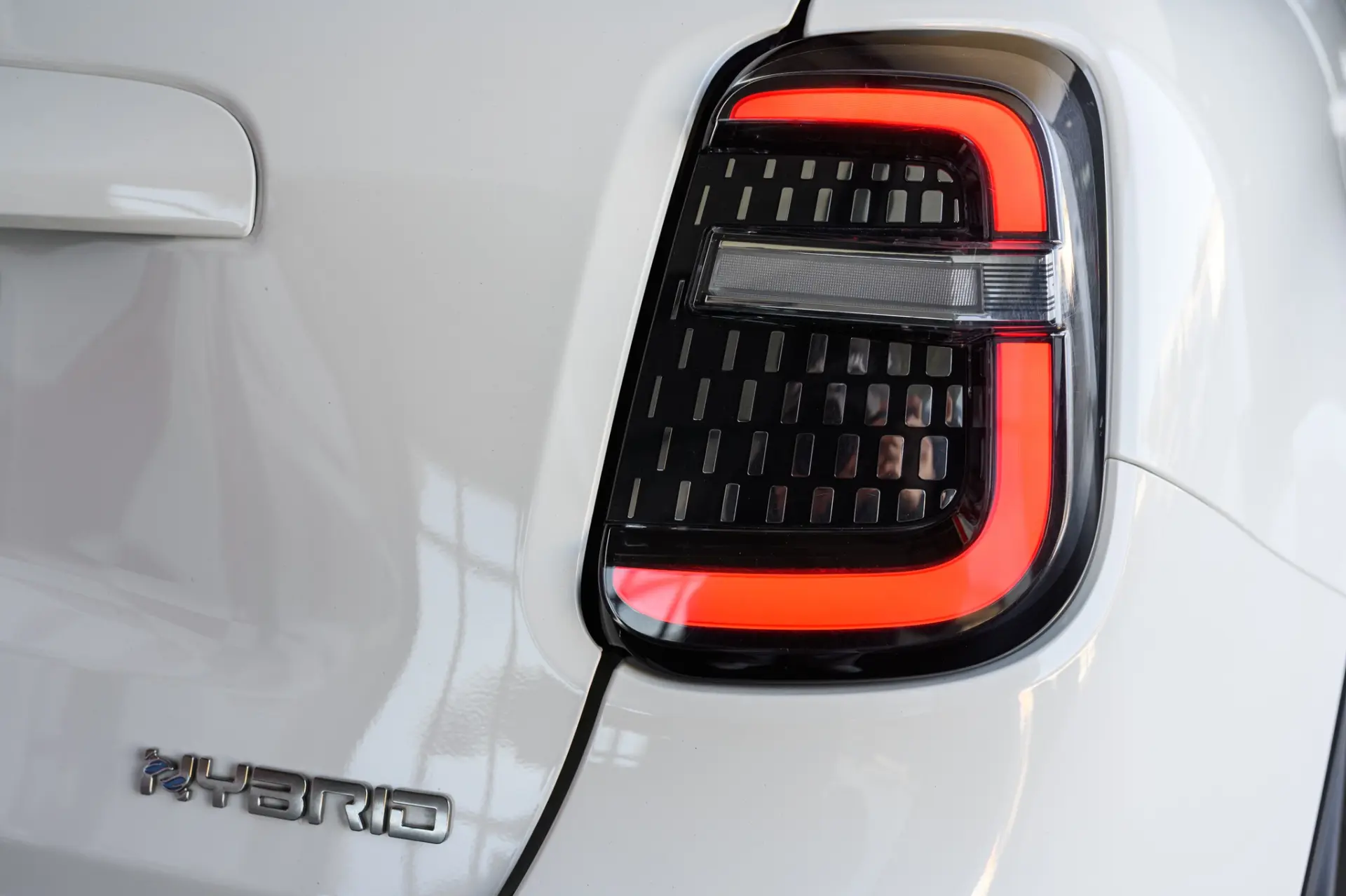 Fiat 600 1.2 Hybrid 11