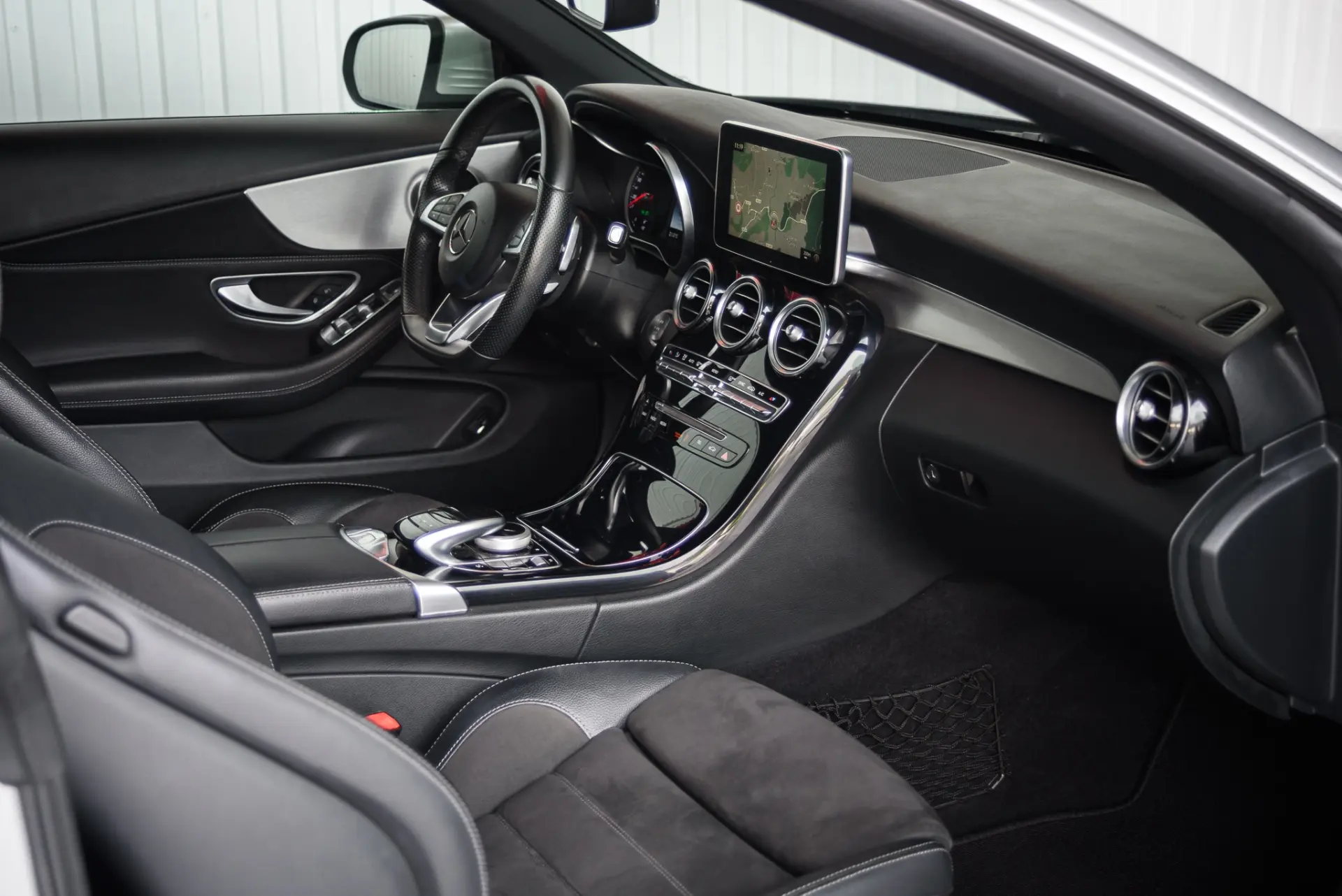 Mercedes-Benz C 250 d Cabrio Aut. 70