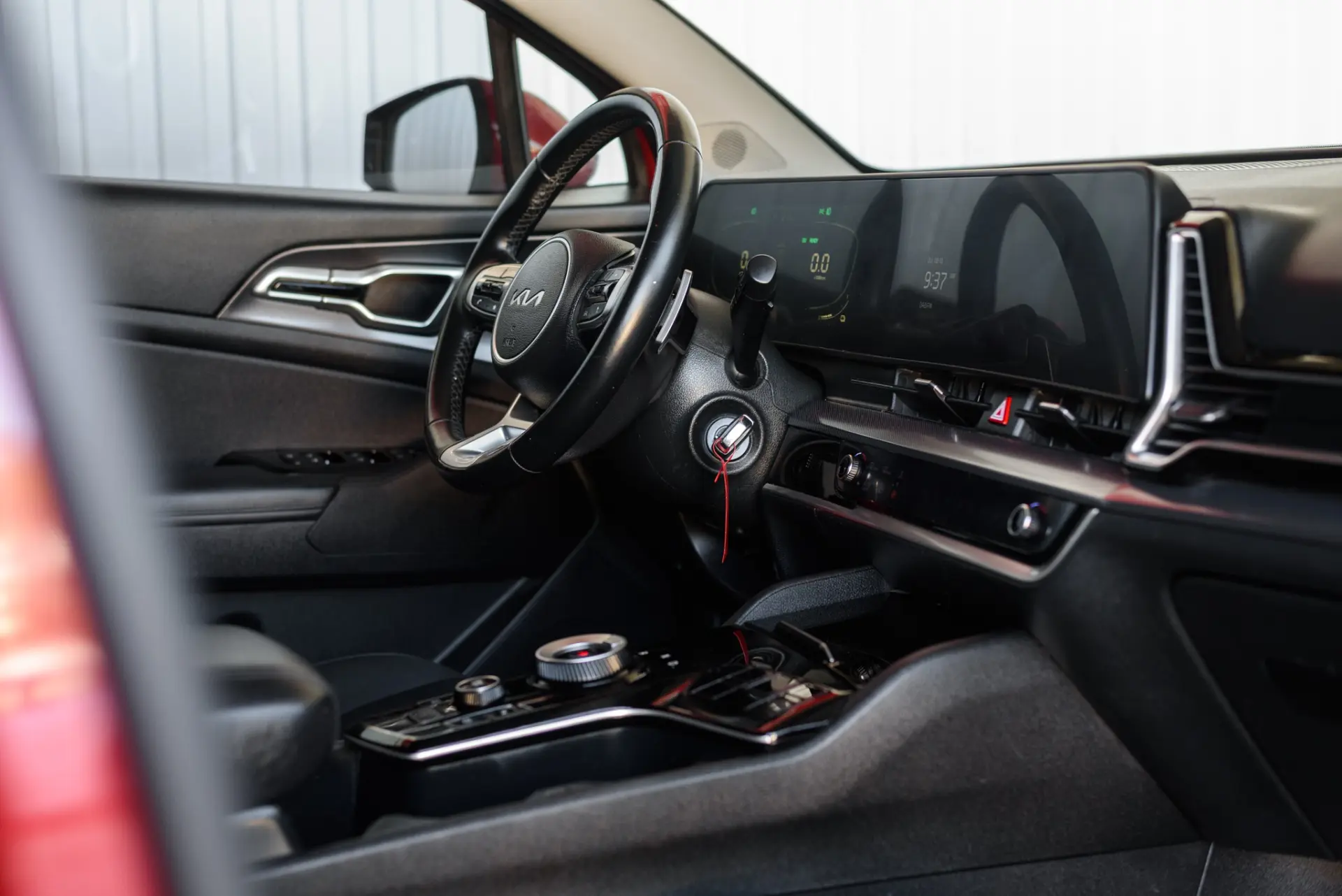 Kia Sportage 1.6 T-GDi HEV Tech 56