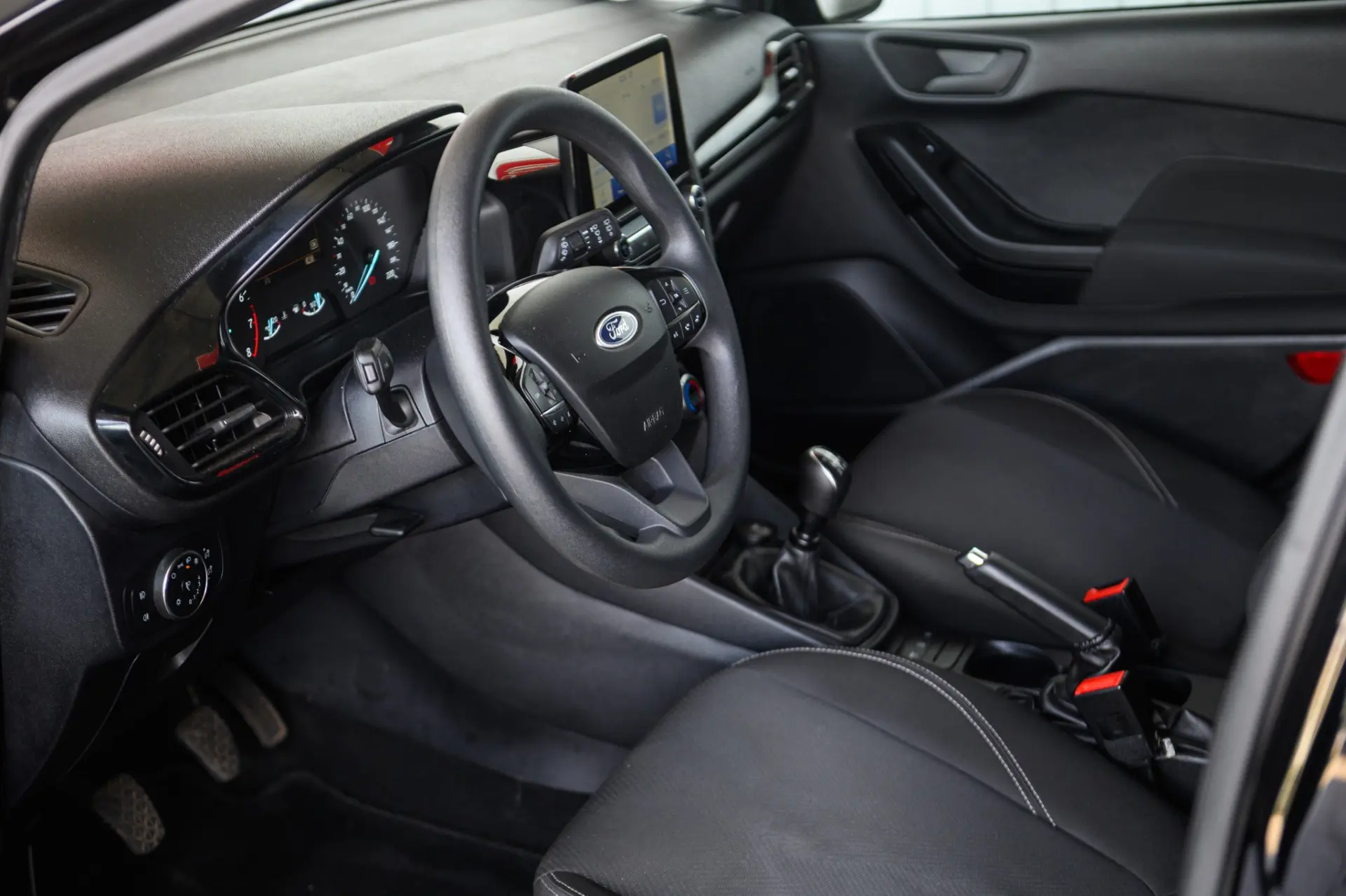 Ford Fiesta 1.0 EcoBoost Trend Connected 21