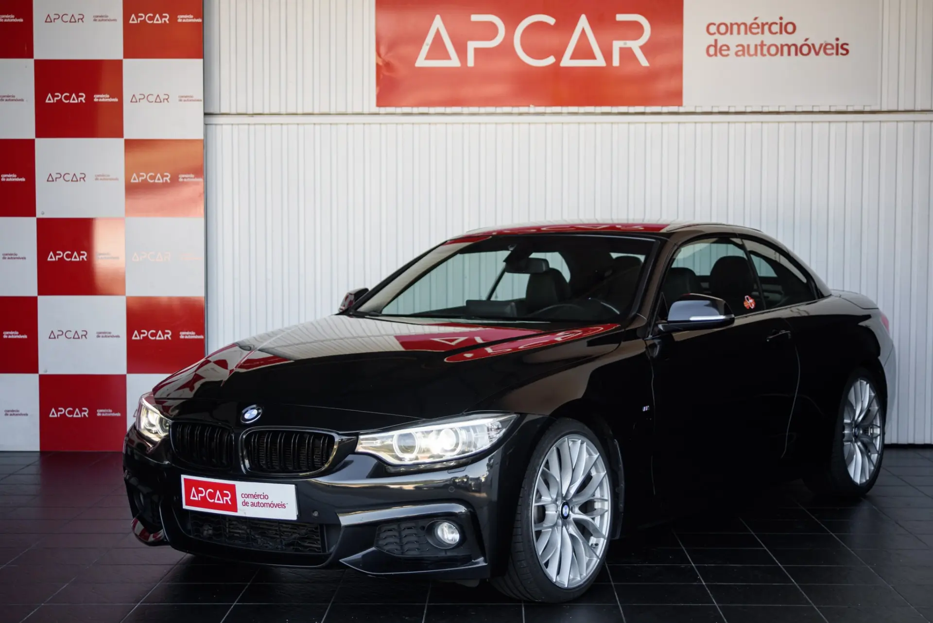 BMW 430 i Pack Desportivo M Auto 17