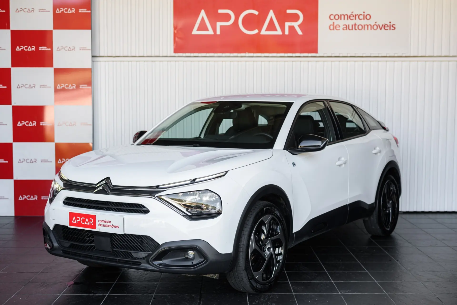 Citroen e-C4 50 kWh Autonomia Conforto Plus 17