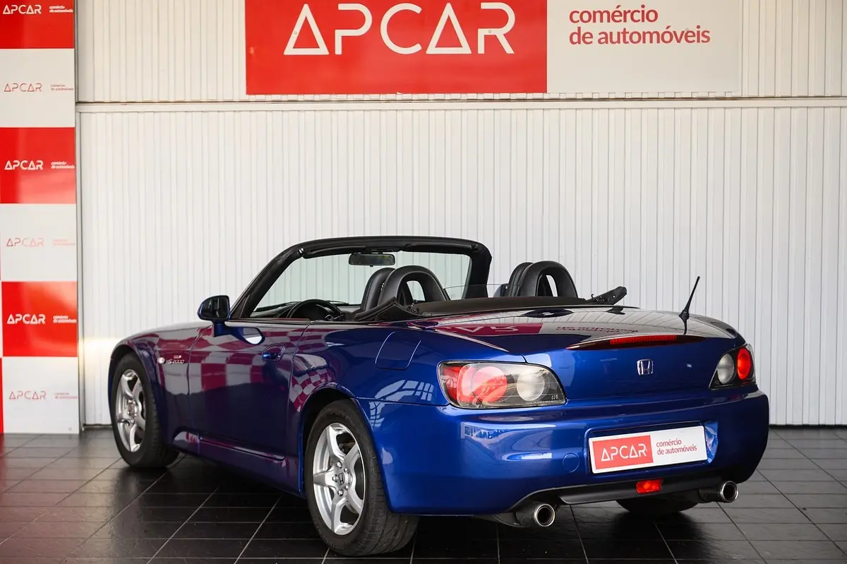 Honda S2000 Standard 7