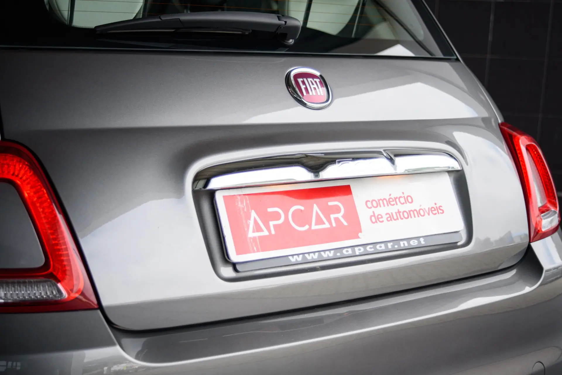 Fiat 500 1.2 Lounge 12