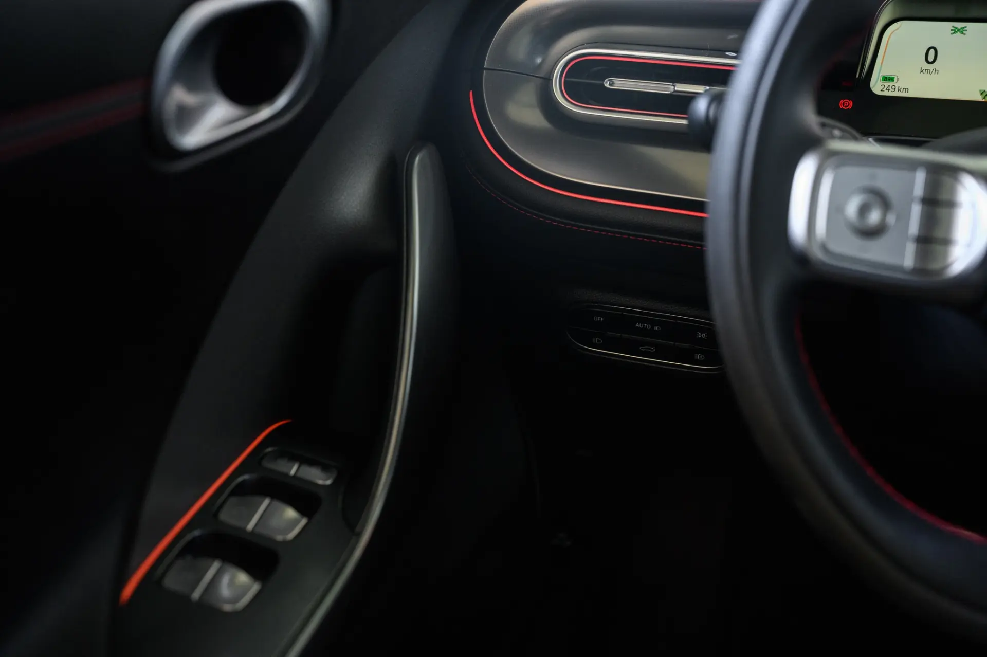 Smart #1 66 kWh Brabus AWD 39