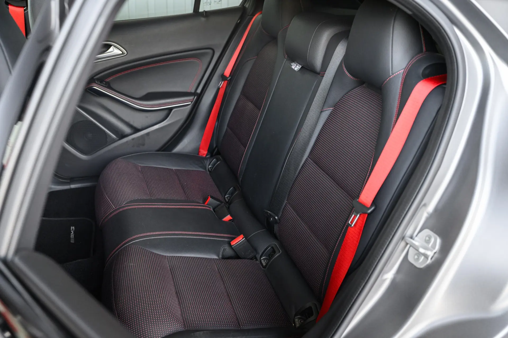 Mercedes-Benz GLA 45 AMG 4-Matic 30