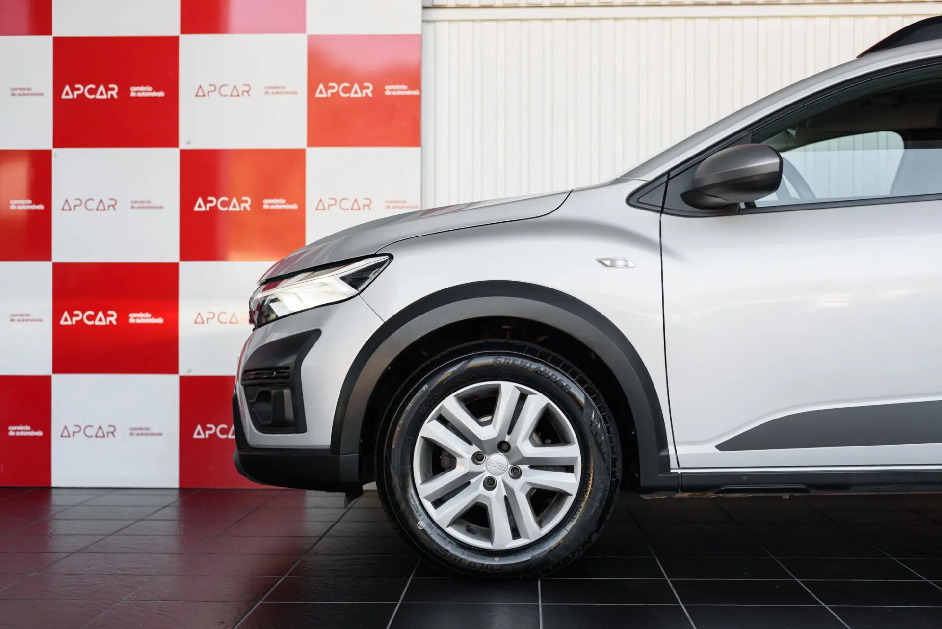 Dacia Sandero Stepway TCe 90 Expression 9