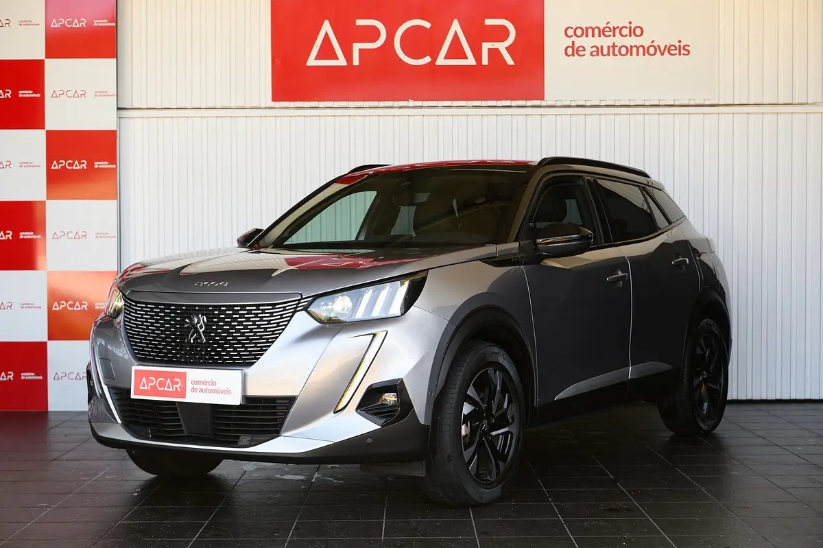 Peugeot e-2008 50 kWh GT Pack 6