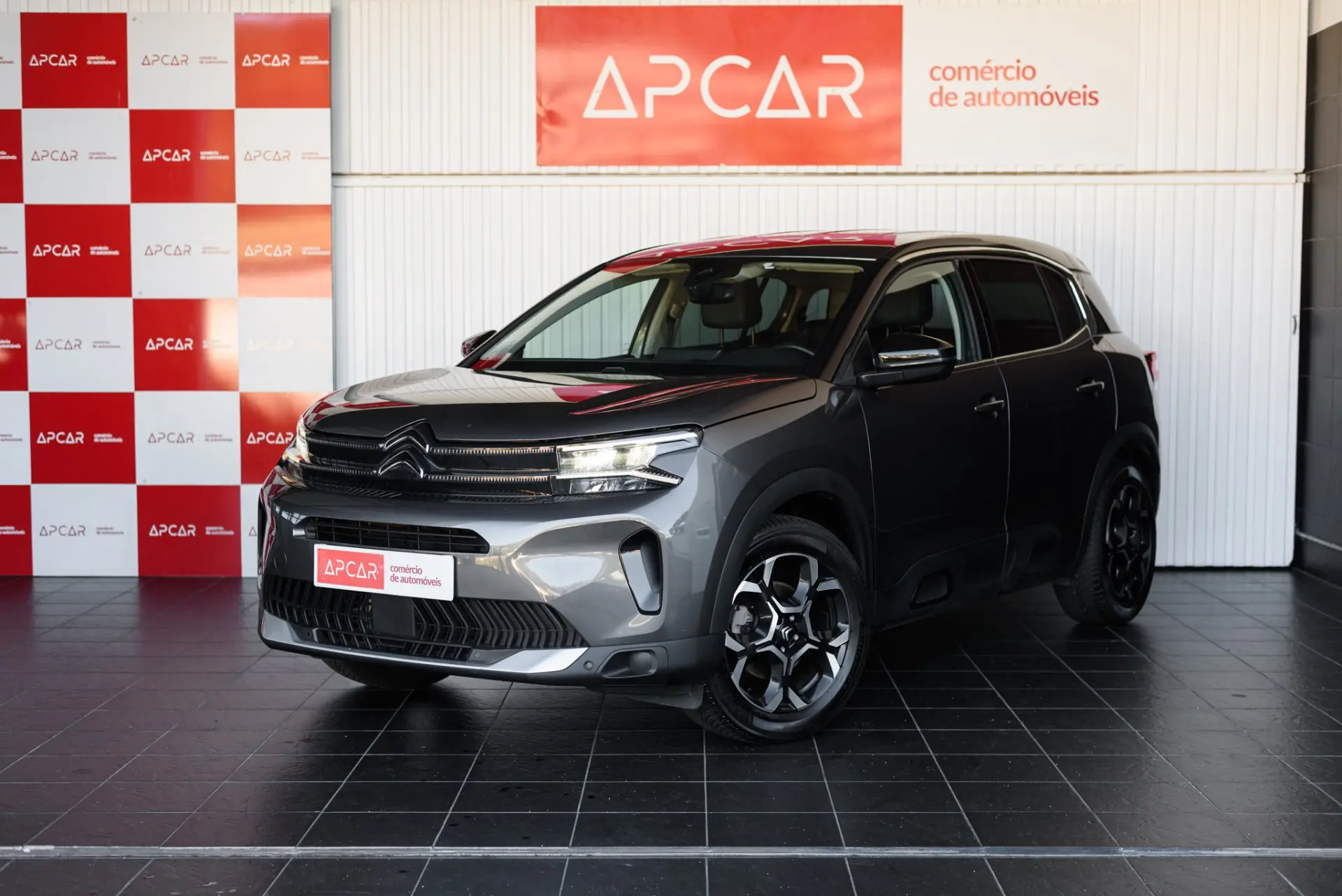 Citroen C5 Aircross Hybrid 136 ë-DSC6 PLUS 1