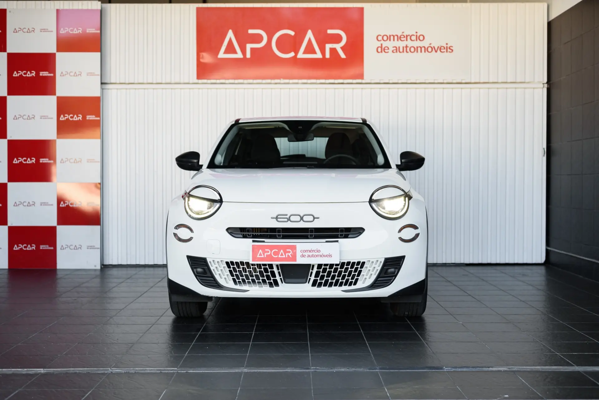 Fiat 600 1.2 Hybrid 2