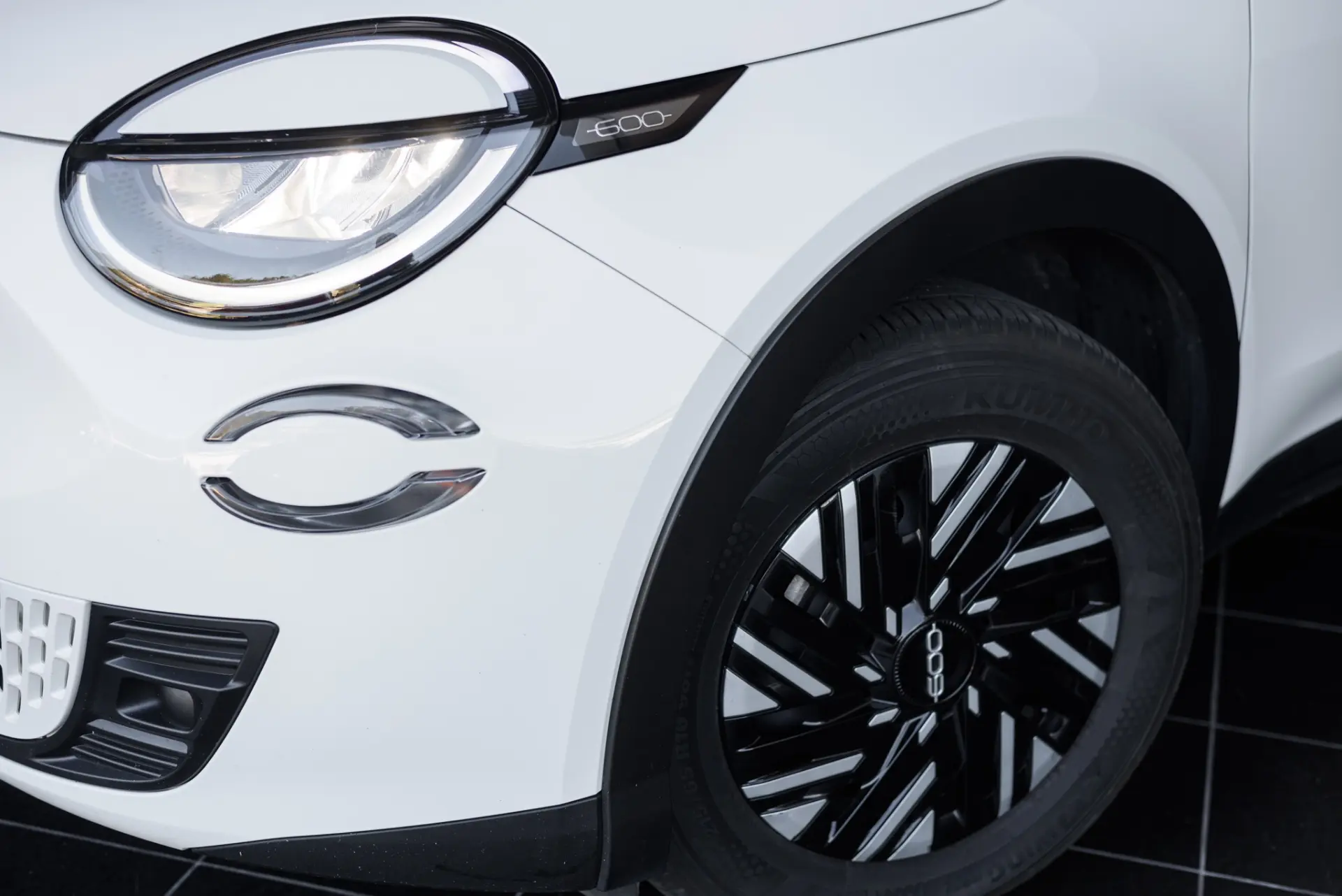 Fiat 600 1.2 Hybrid 20