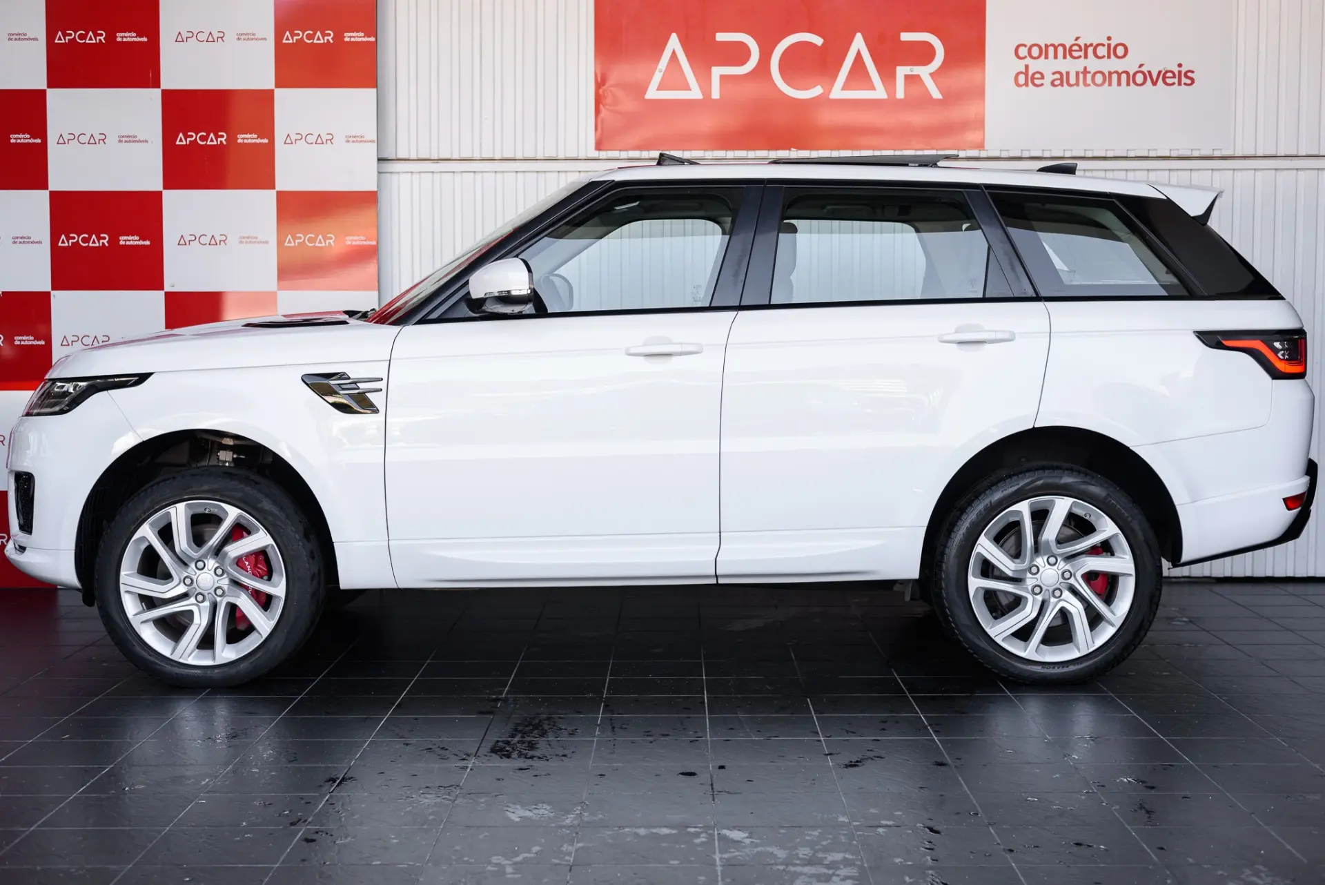 Land Rover Range Rover Sport 2.0 Si4 PHEV HSE Dynamic 6